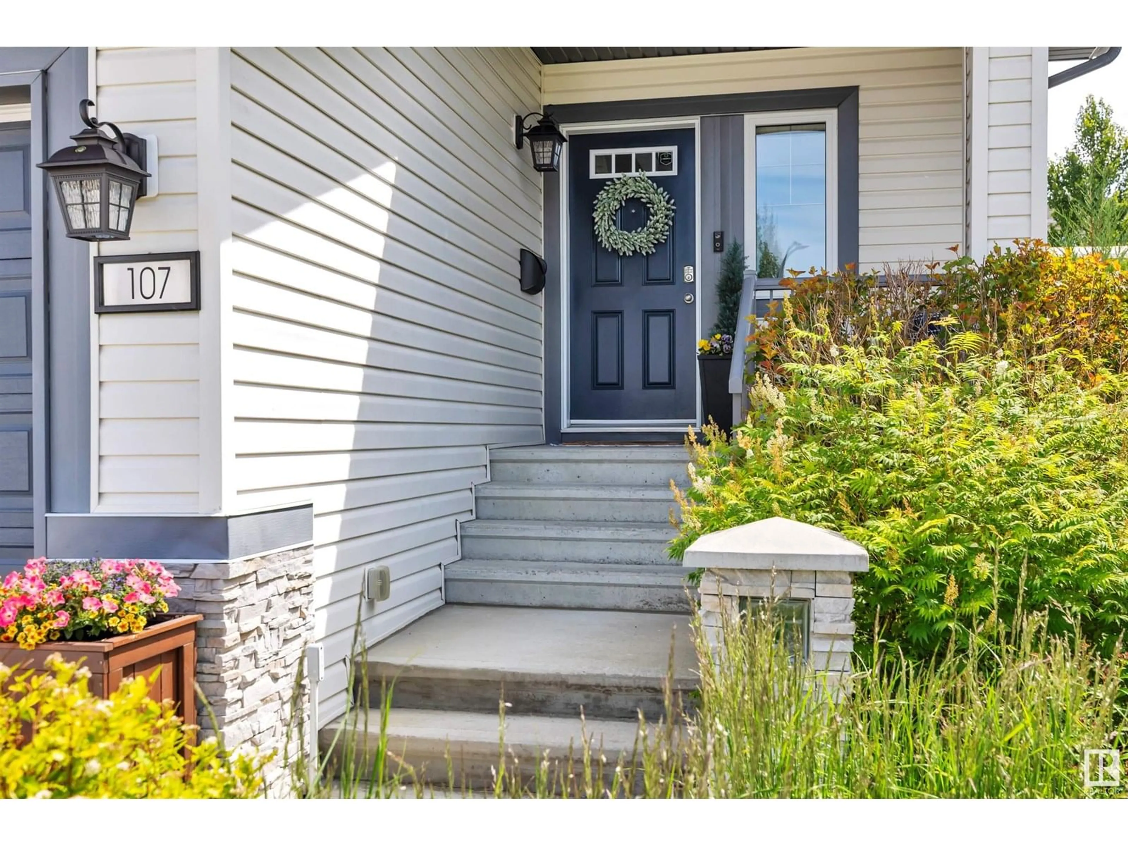 Indoor entryway for 107 RICARD PL, Beaumont Alberta T4X0B9