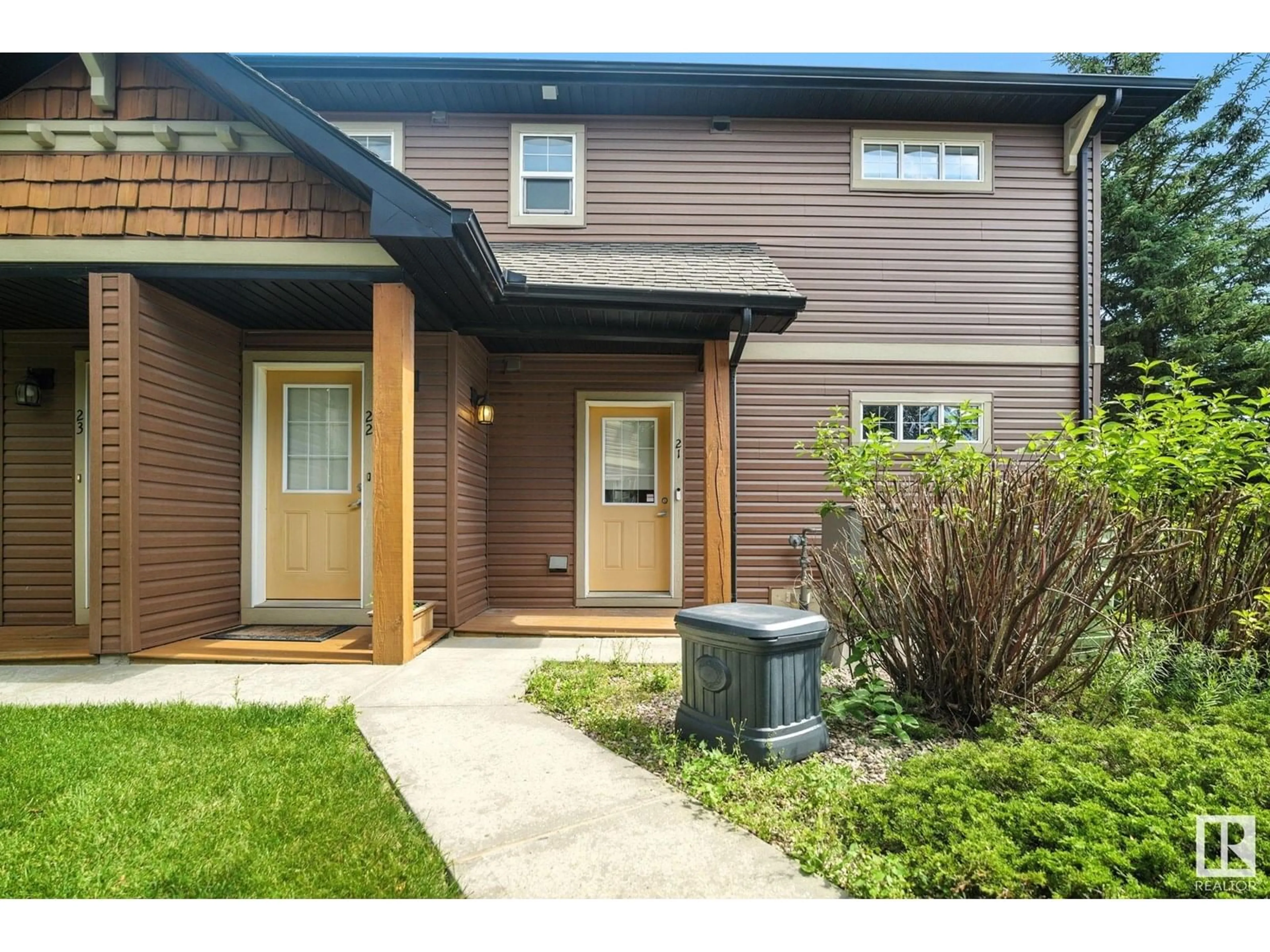 Unknown for 21 SILVER BERRY RD, Edmonton Alberta T6T0B7