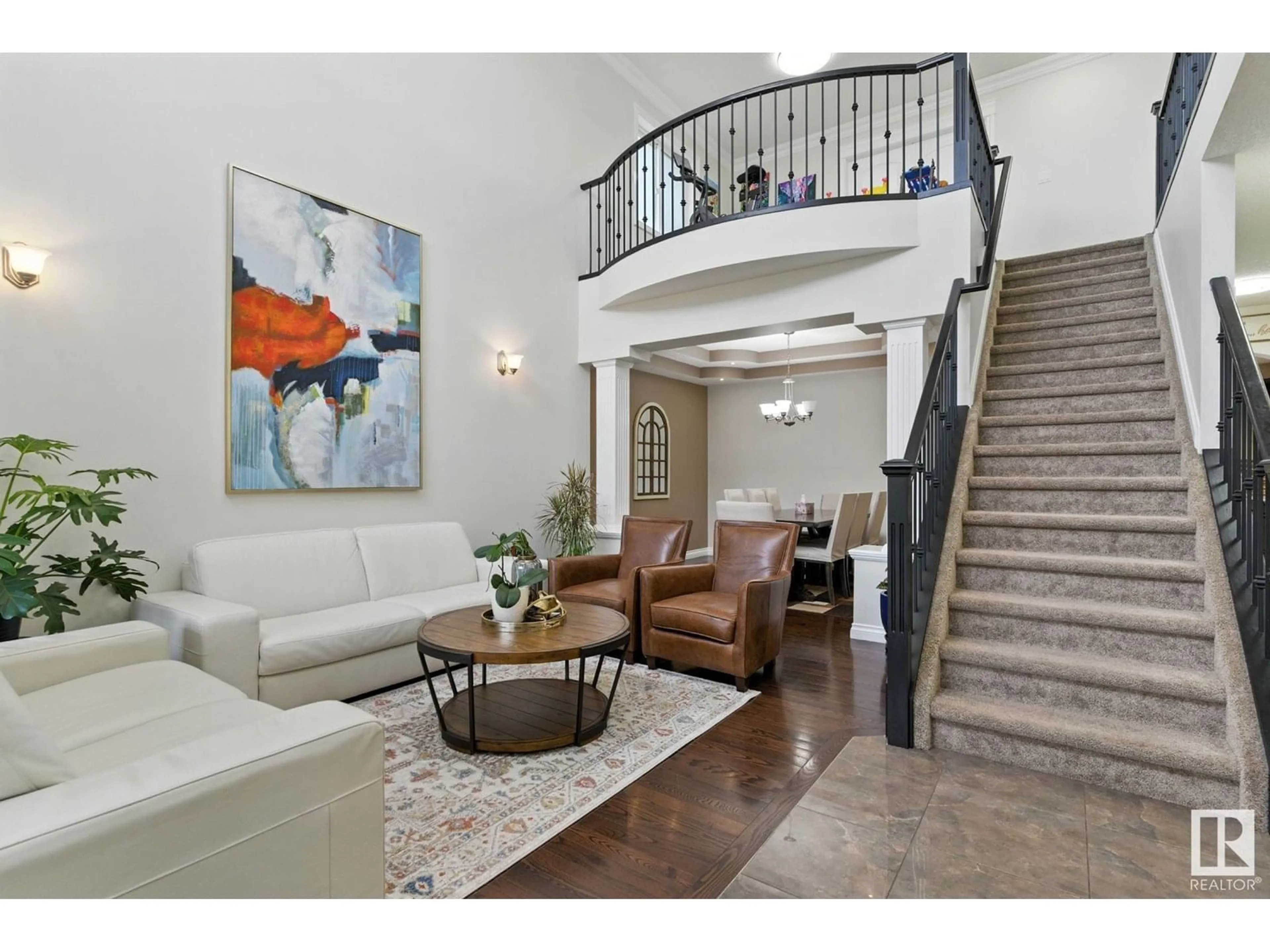 Indoor entryway for 5511 42 ST, Beaumont Alberta T4X0E4