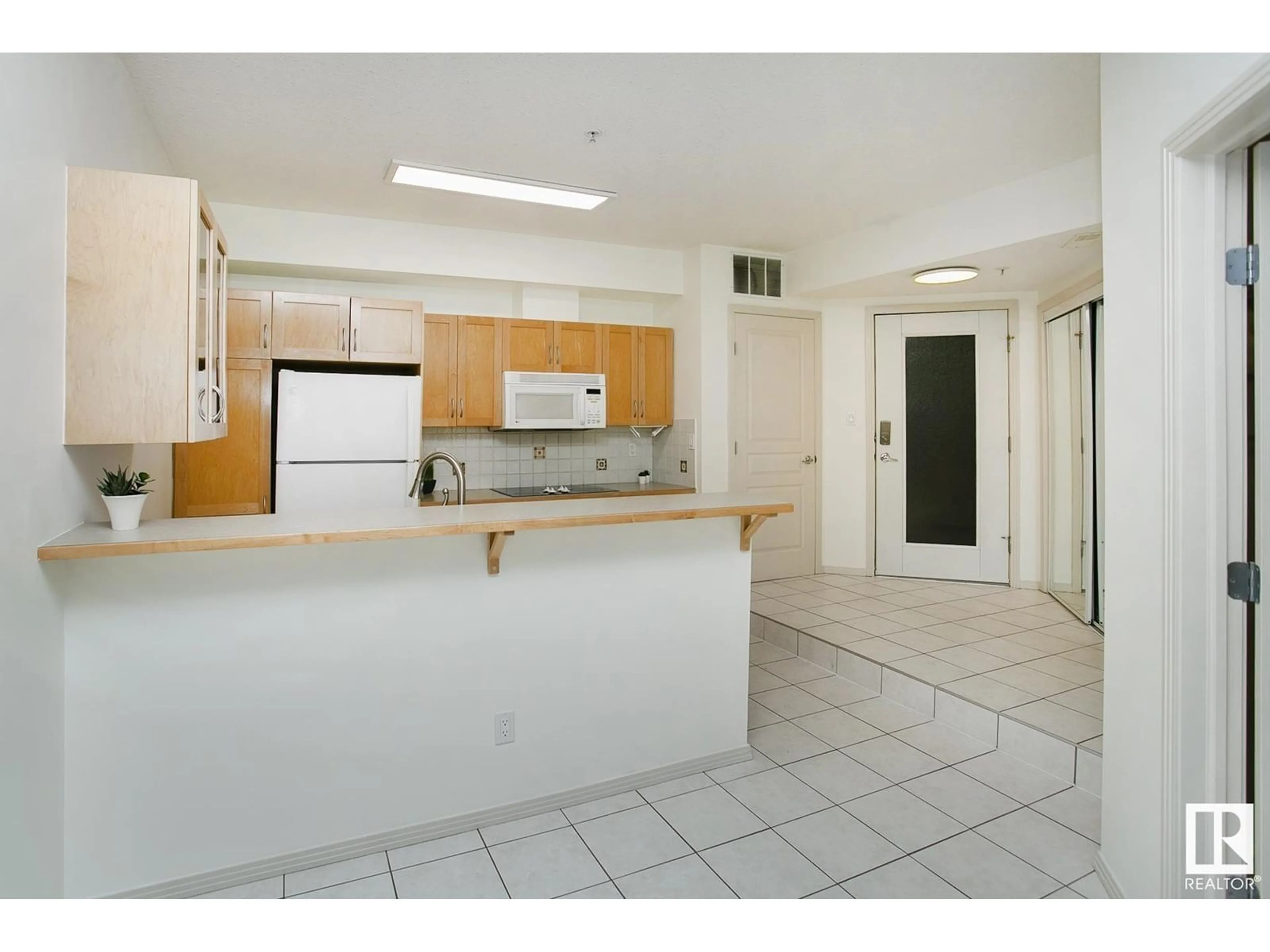 Standard kitchen, unknown for #103 - 11025 83 AV, Edmonton Alberta T5J5G3