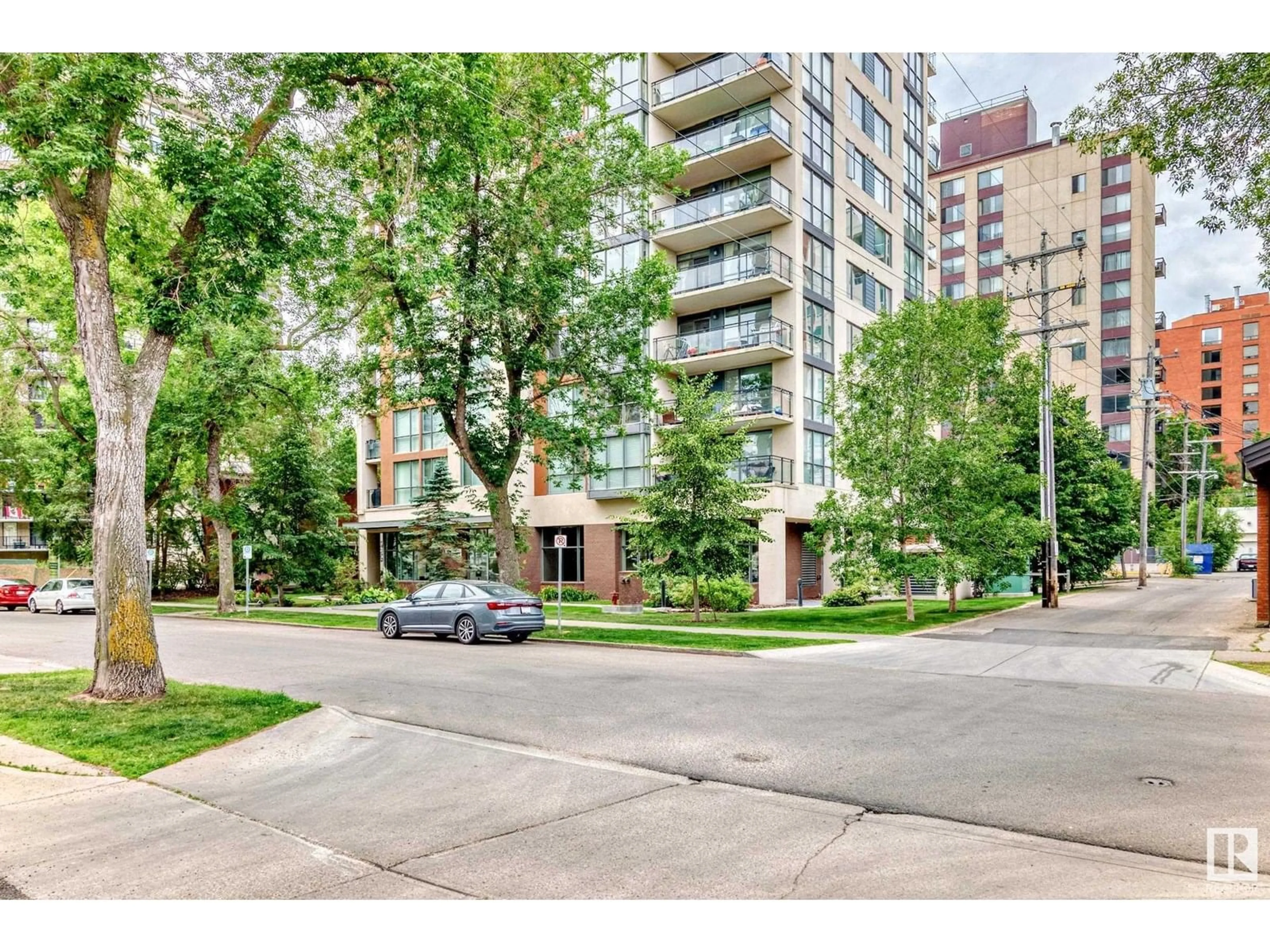 Unknown for #203 - 10046 117 ST, Edmonton Alberta T5K1X2