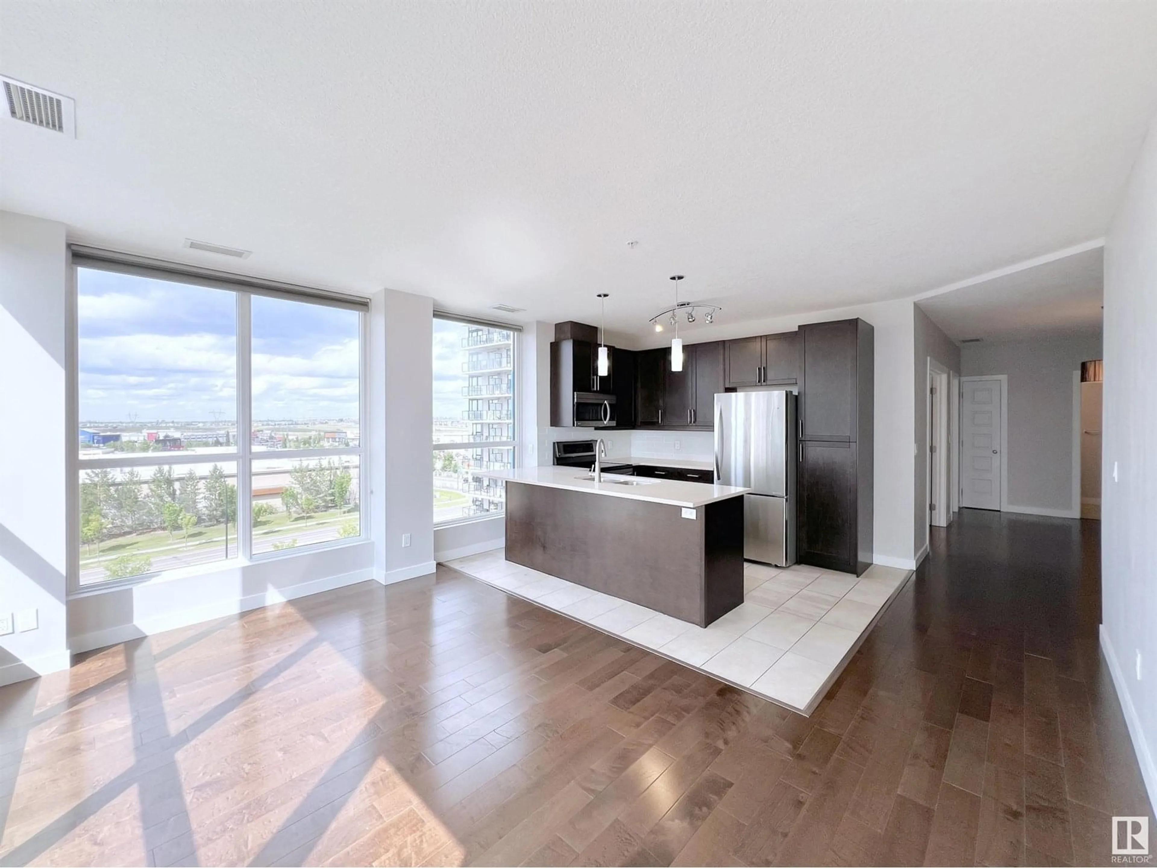 Open concept kitchen, unknown for 5151 - 616 WINDERMERE BV, Edmonton Alberta T6W2K4