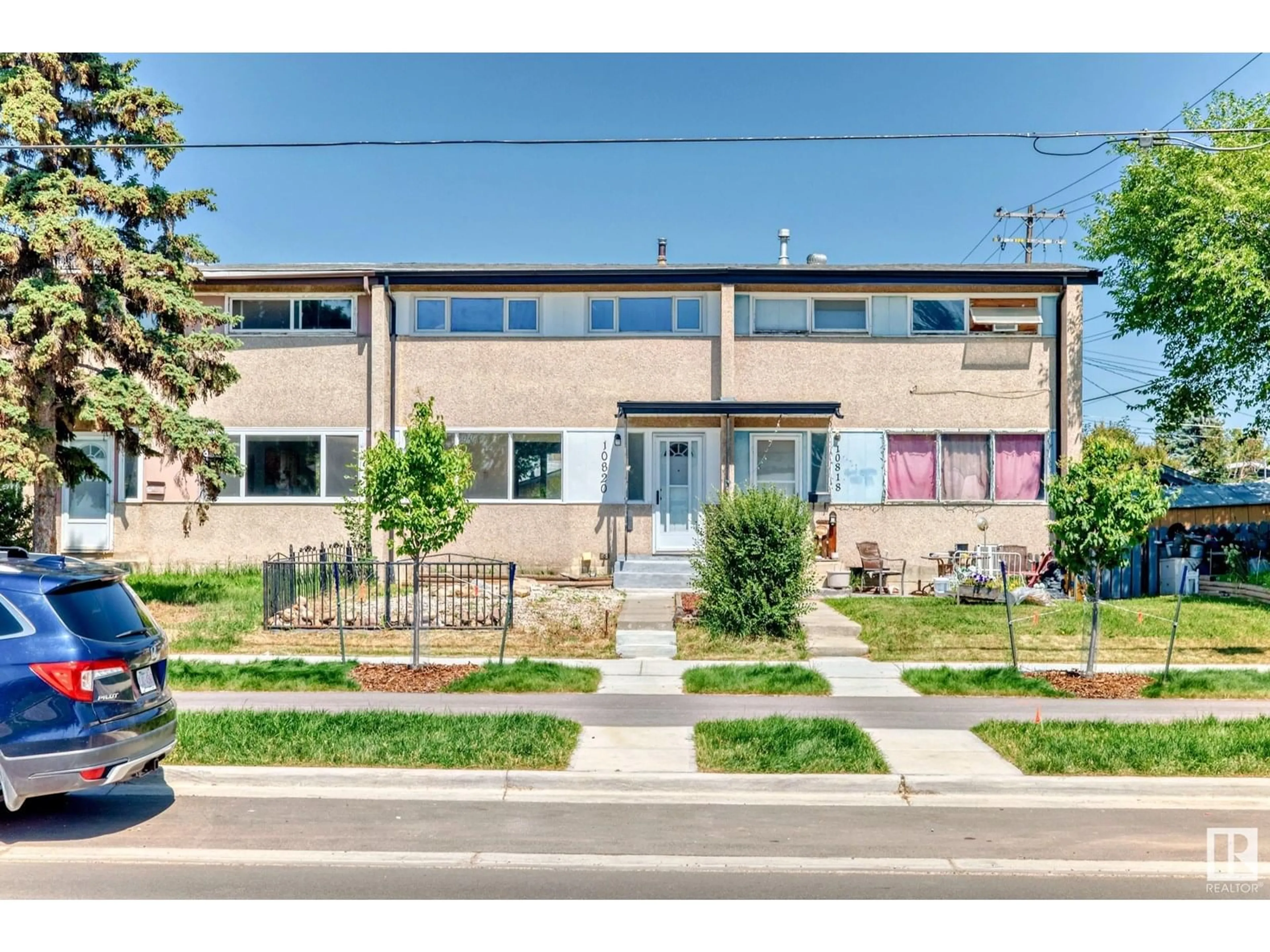 Unknown for NW - 10820 132 AV, Edmonton Alberta T5E0Z6