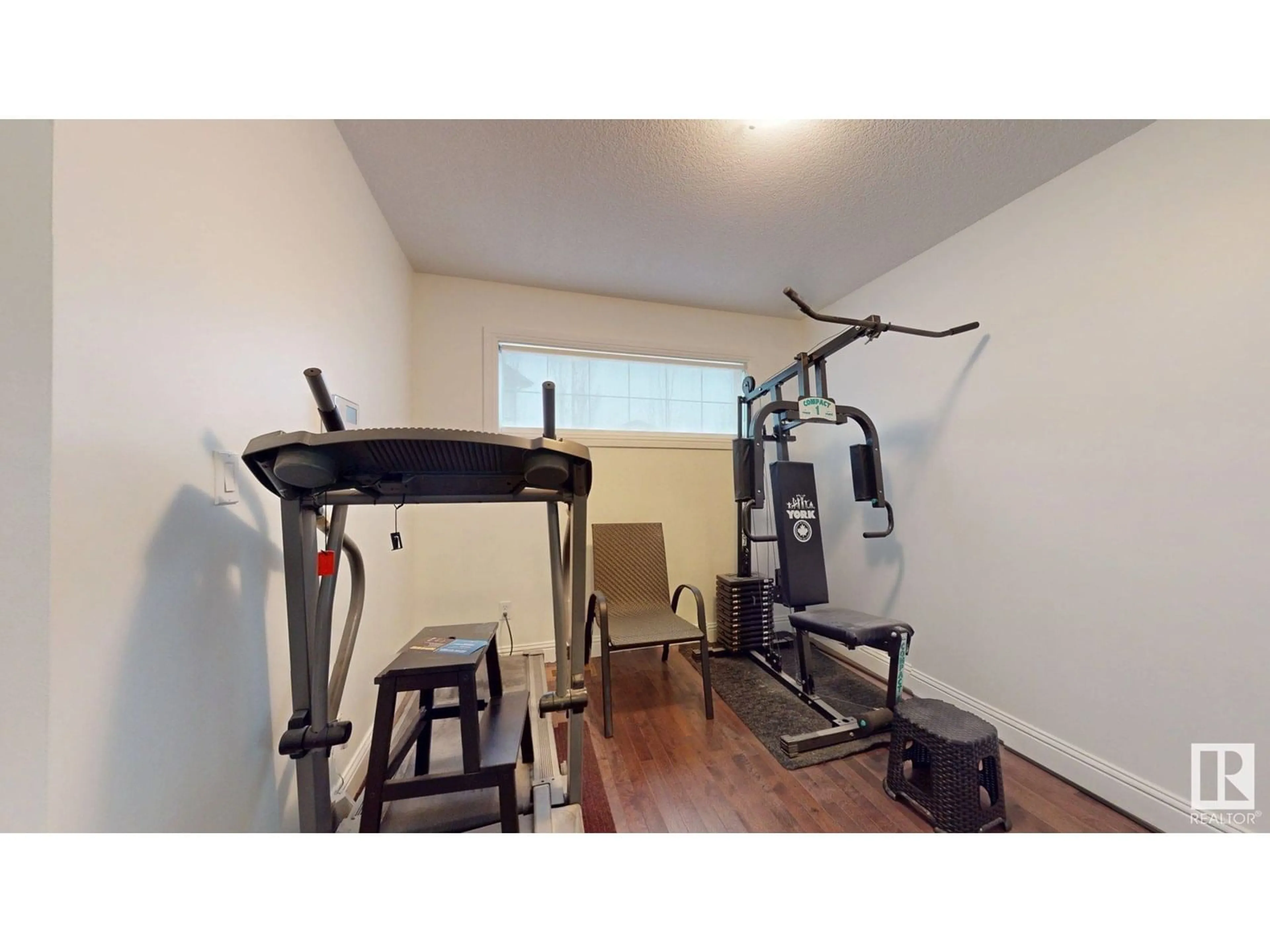 Gym or fitness room for SW - 5440 1A AV, Edmonton Alberta T6X0L2