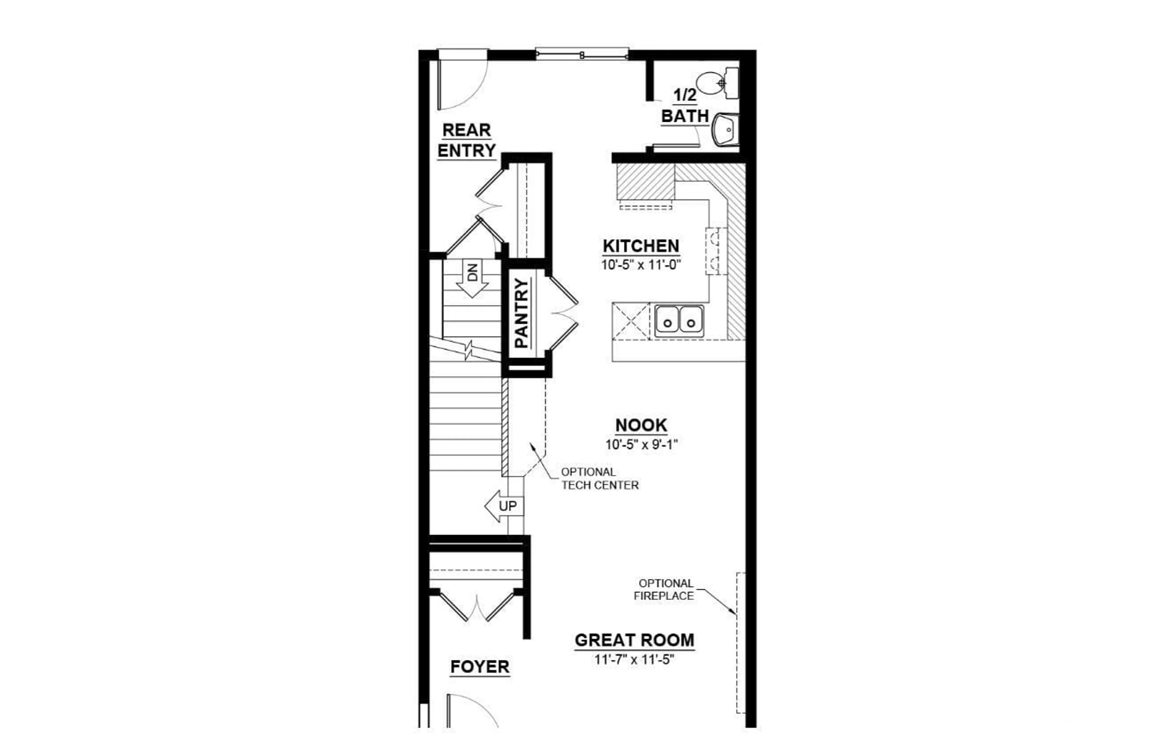 Floor plan for 2253 ALCES DRIVE, Edmonton Alberta T0T0T0