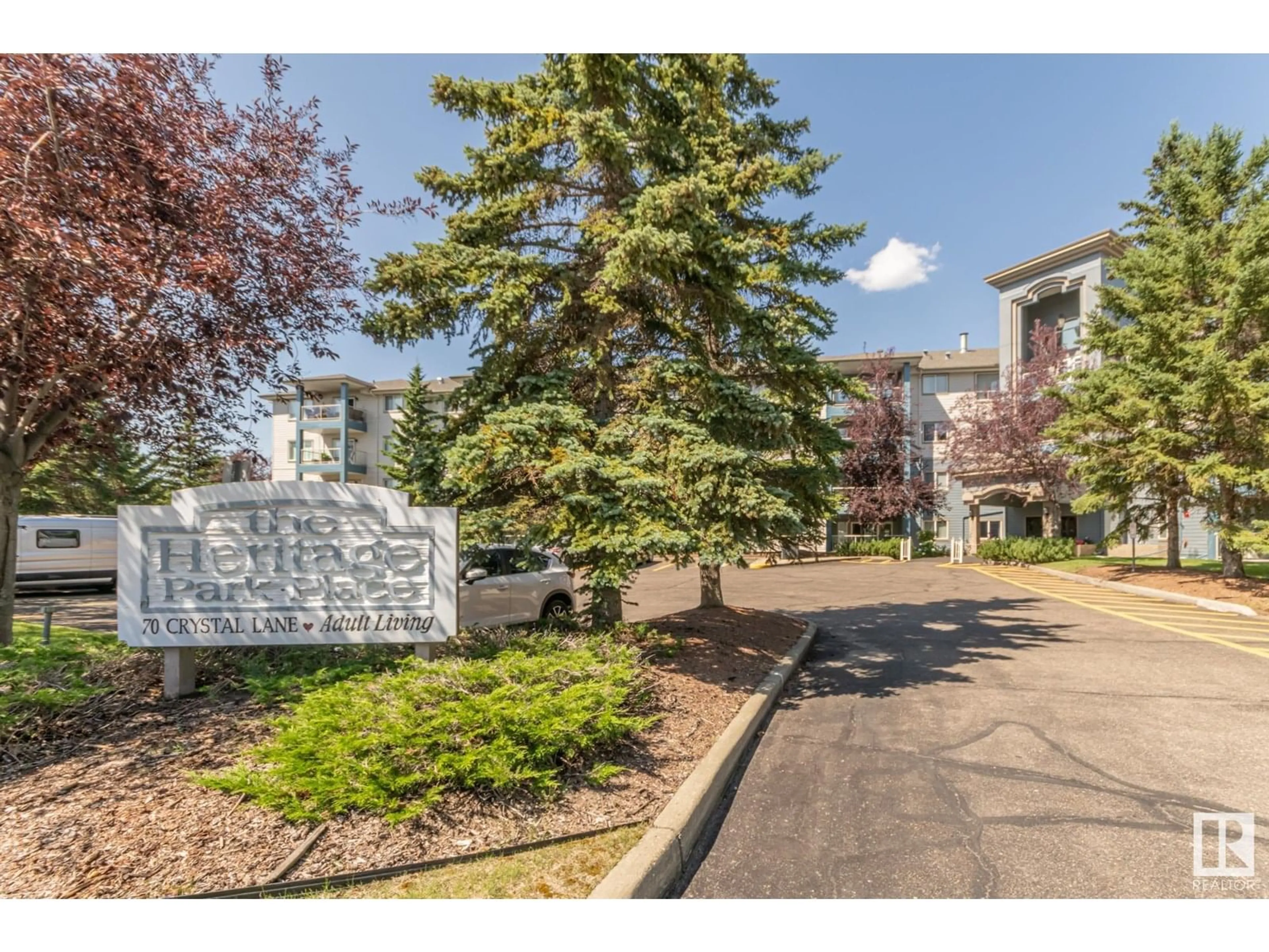 Unknown for #203 - 70 CRYSTAL LN, Sherwood Park Alberta T8H1W6