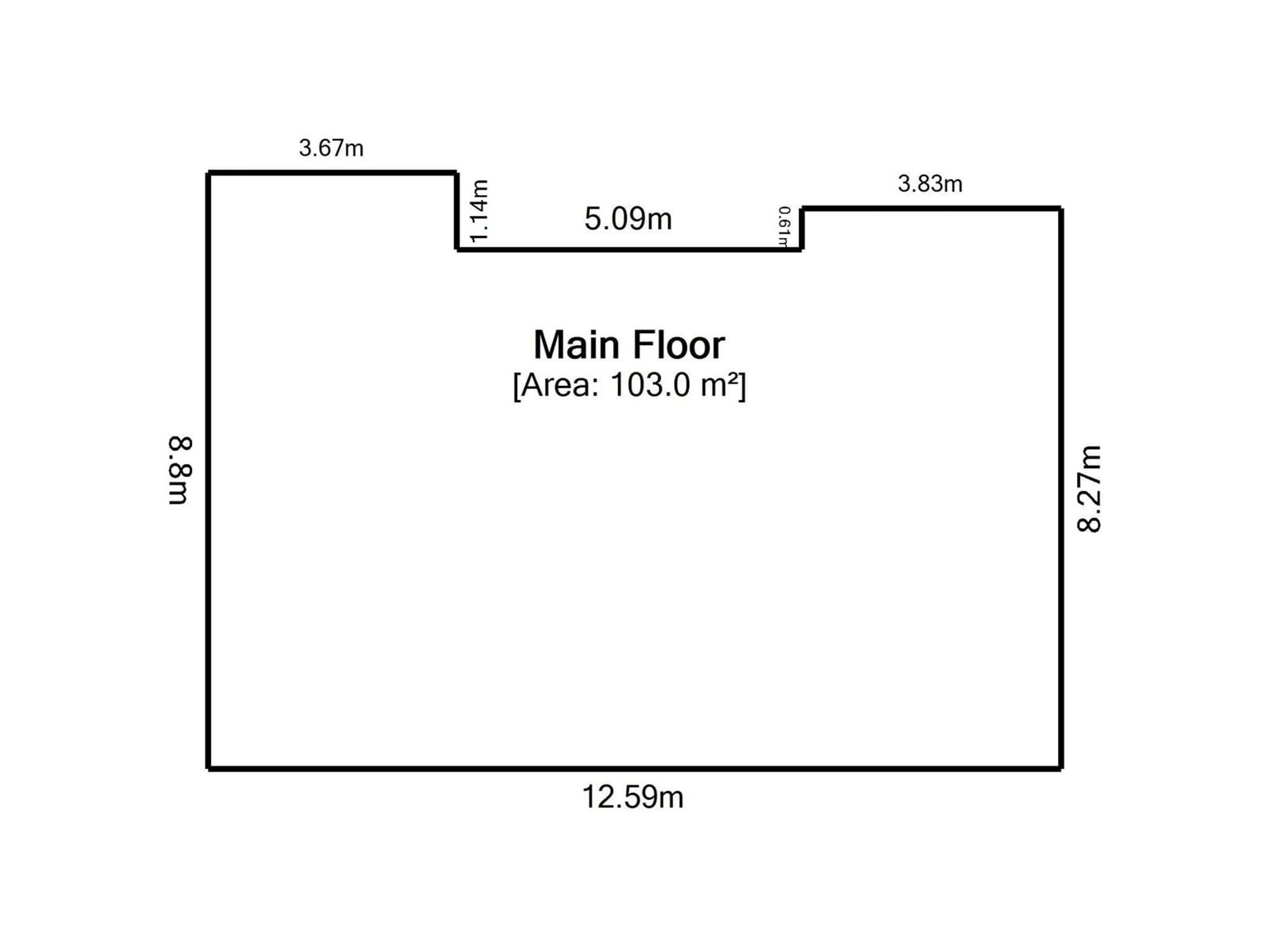 Floor plan for #203 - 70 CRYSTAL LN, Sherwood Park Alberta T8H1W6