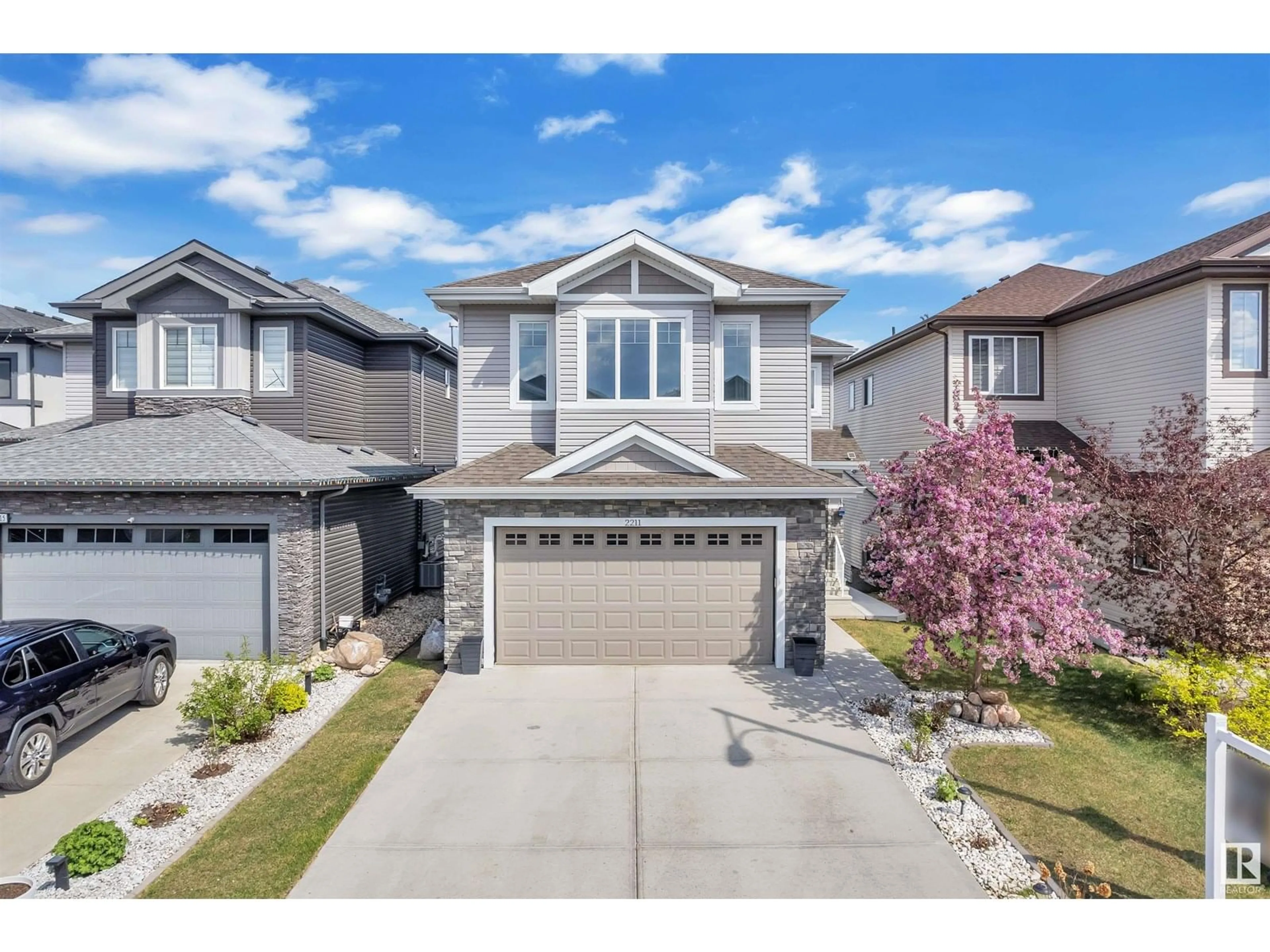 Unknown for NW - 2211 22 ST, Edmonton Alberta T6T0Z1