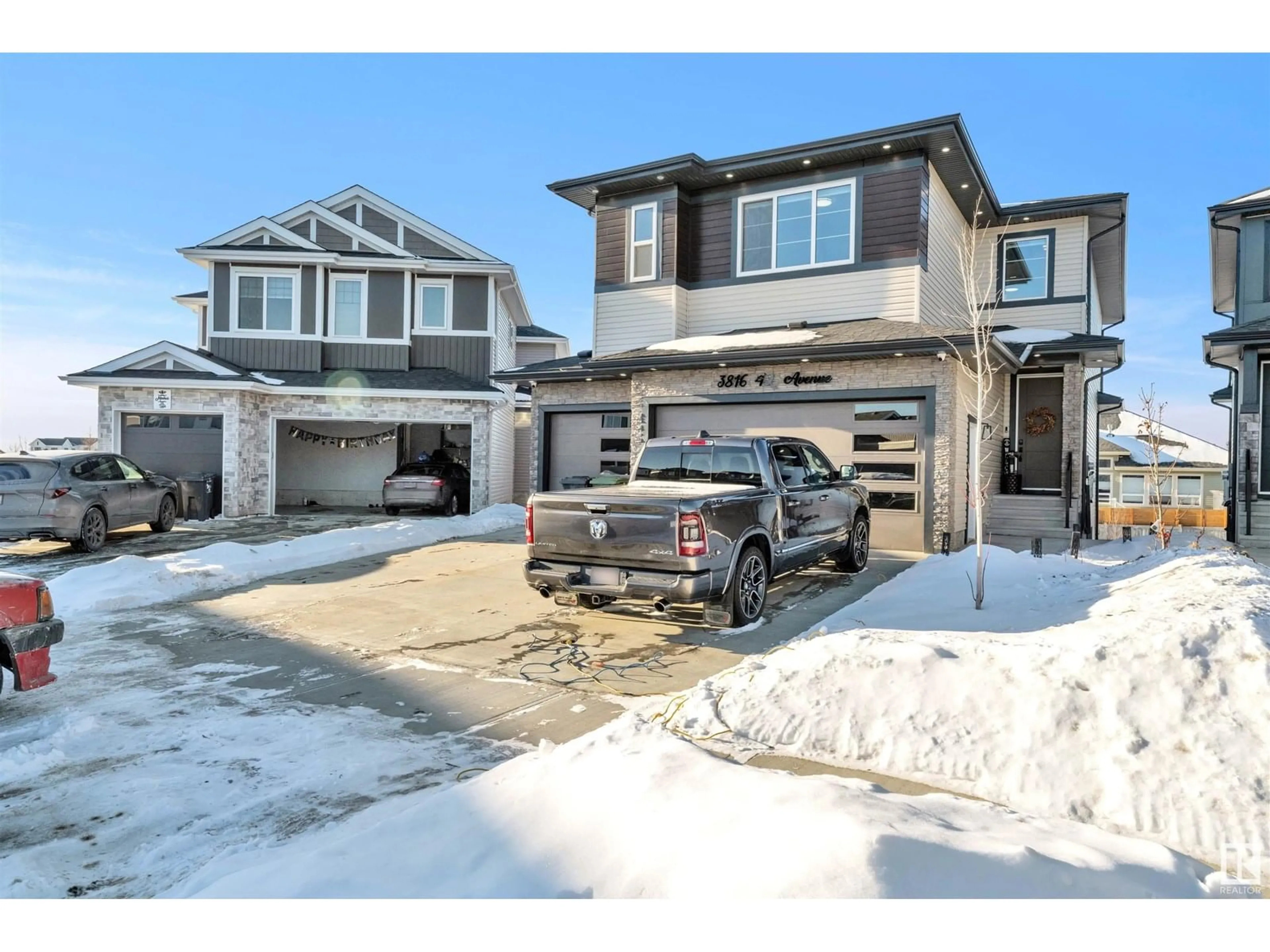 Unknown for 3816 42 AV, Beaumont Alberta T4X2Z6