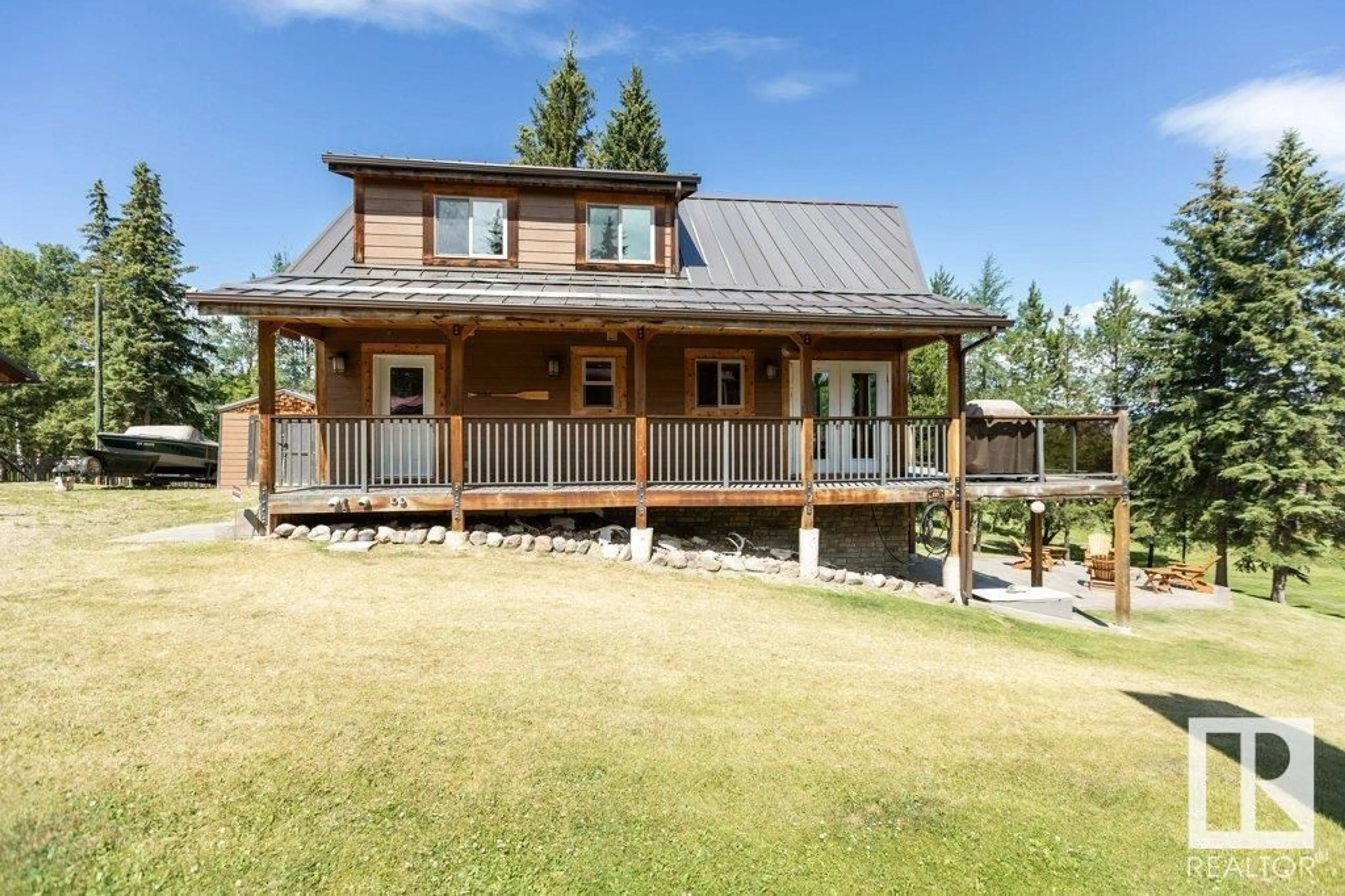 Unknown for 15156 - 326 OLD TRAIL, Rural Lac La Biche County Alberta T0A2C2