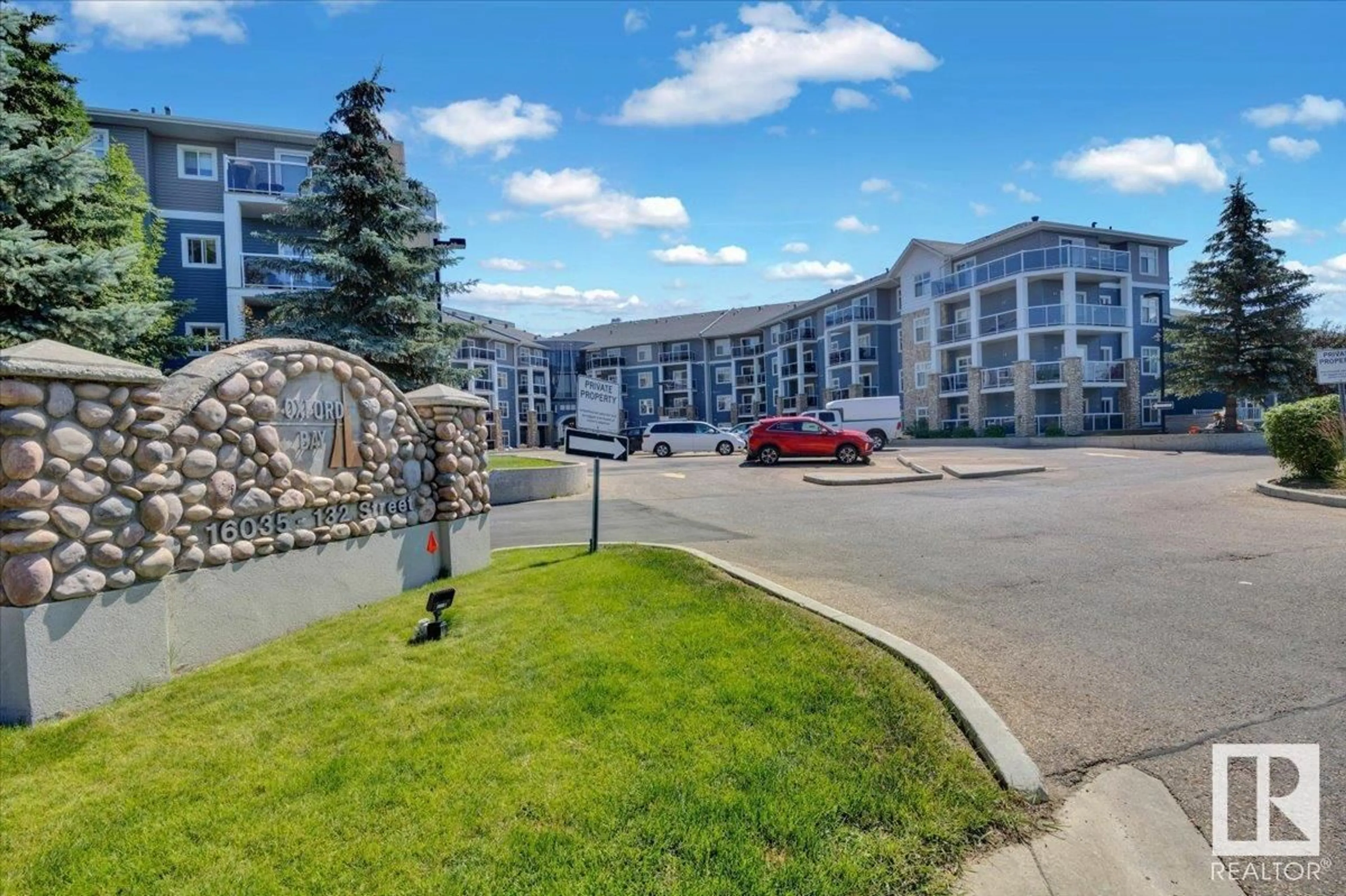 Patio, unknown for #140 - 16035 132 ST, Edmonton Alberta T6V0B4