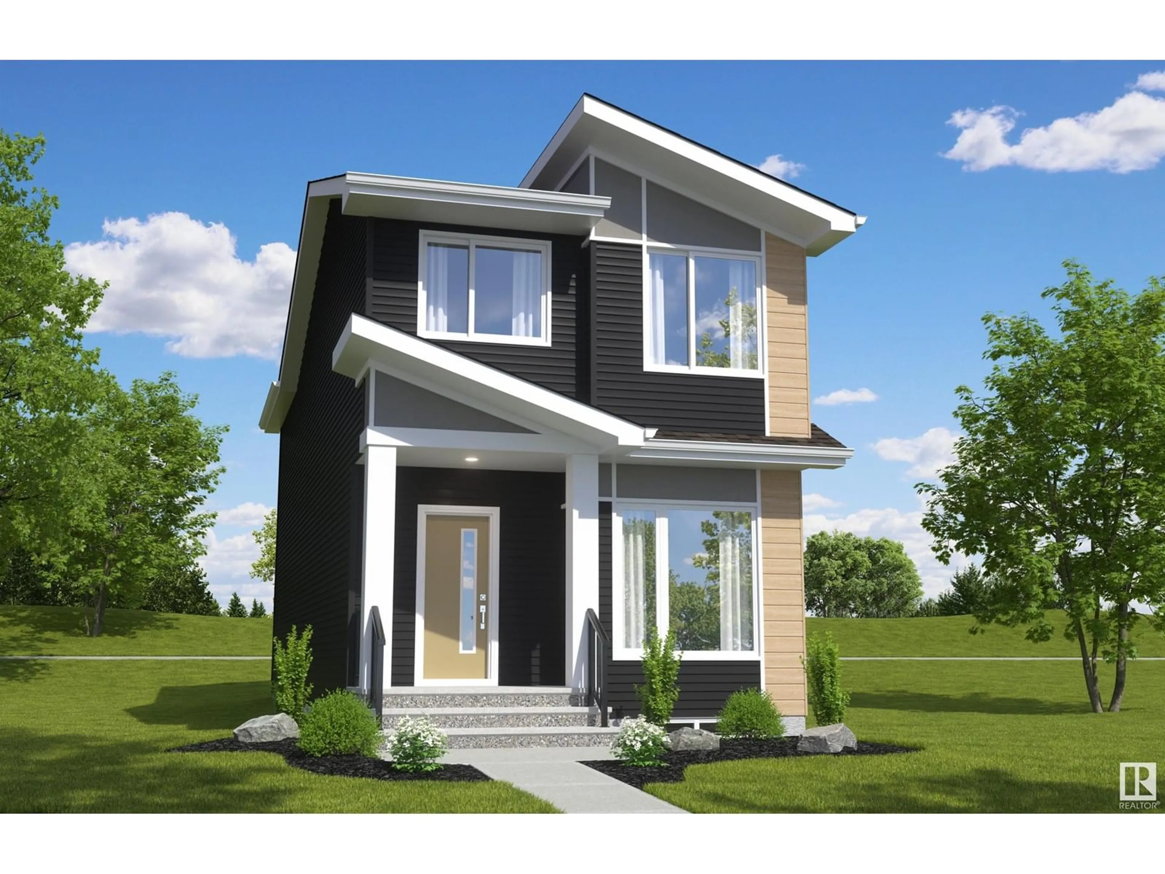 Home with vinyl exterior material, street for 9079 ELVES LOOP NW, Edmonton Alberta T6M3G4