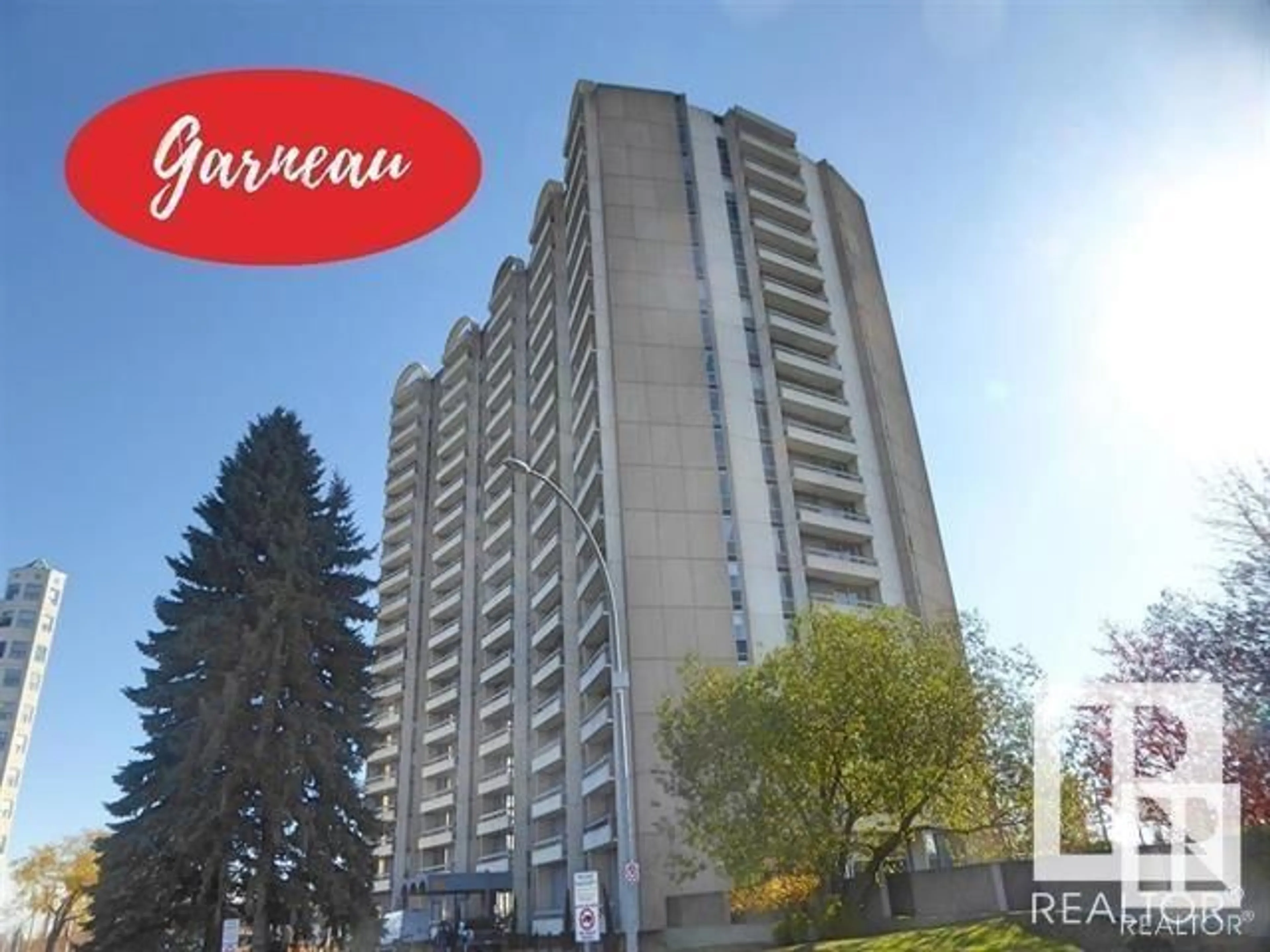 Unknown for #1008 - 10883 SASKATCHEWAN DR, Edmonton Alberta T6E4S6