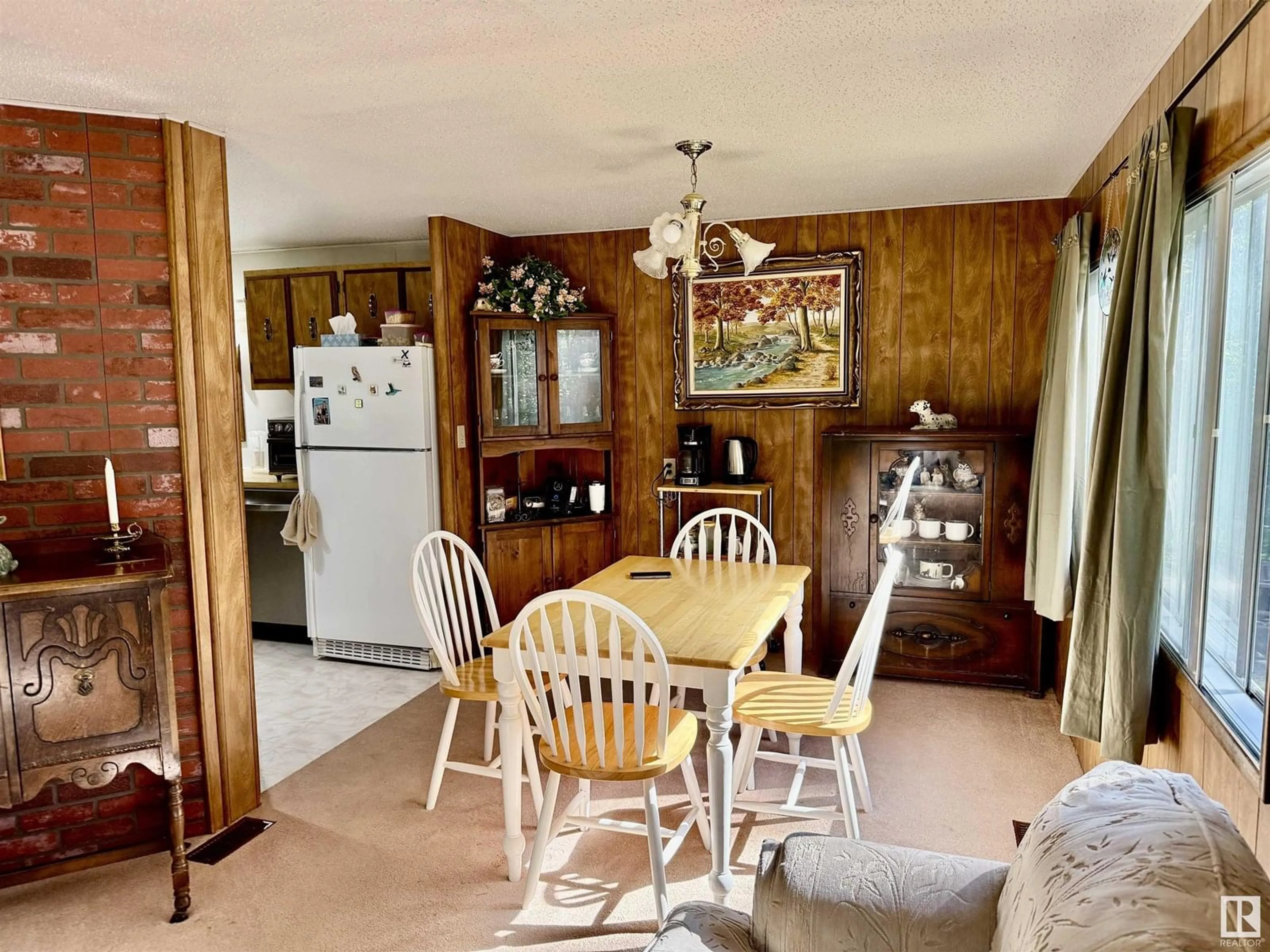 Dining room, unknown for 6 - 53301 RGE ROAD 32, Rural Parkland County Alberta T7Y0E3