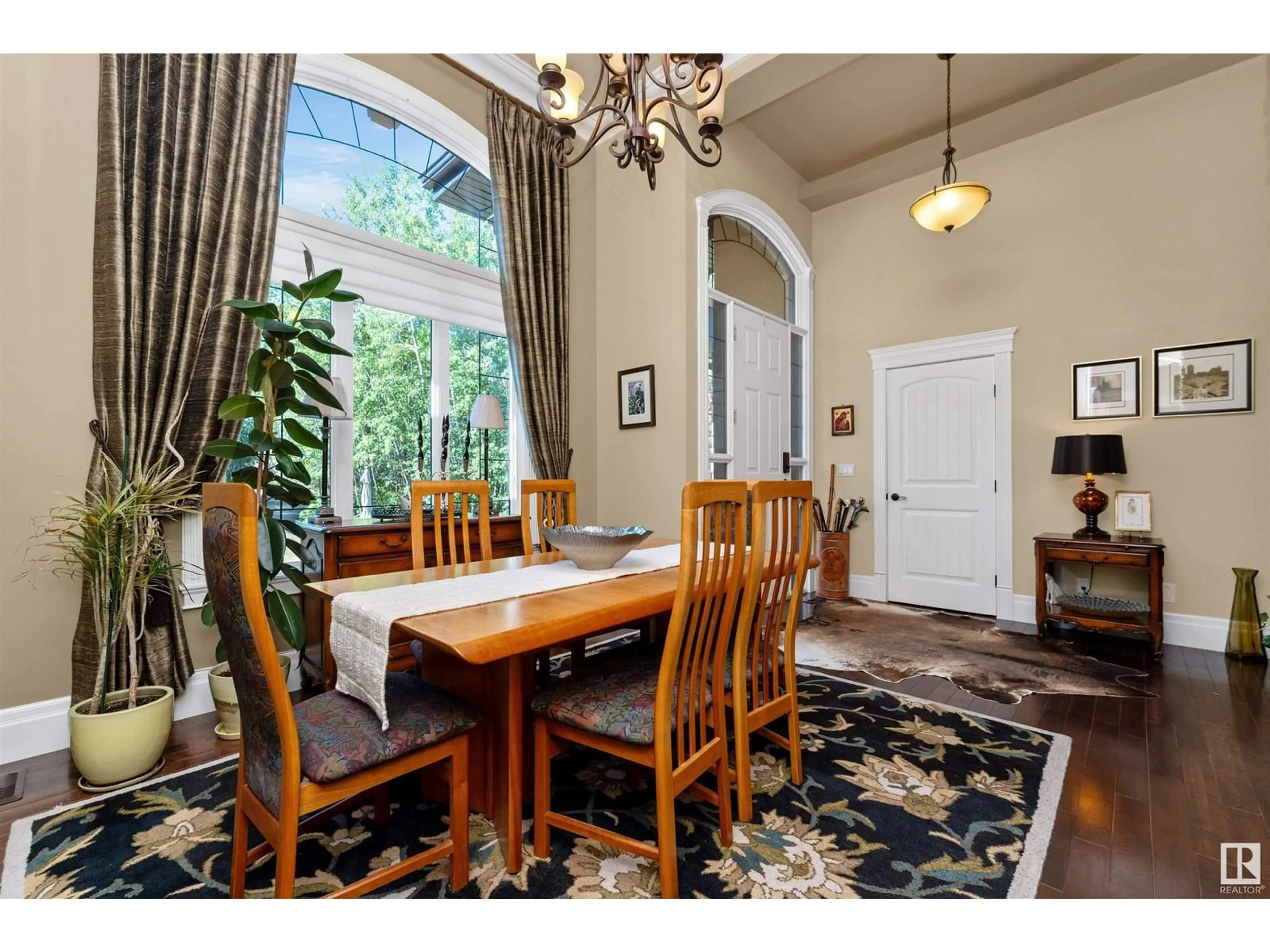 Dining room, unknown for 460 21539 TWP ROAD 503, Rural Leduc County Alberta T0B3M0