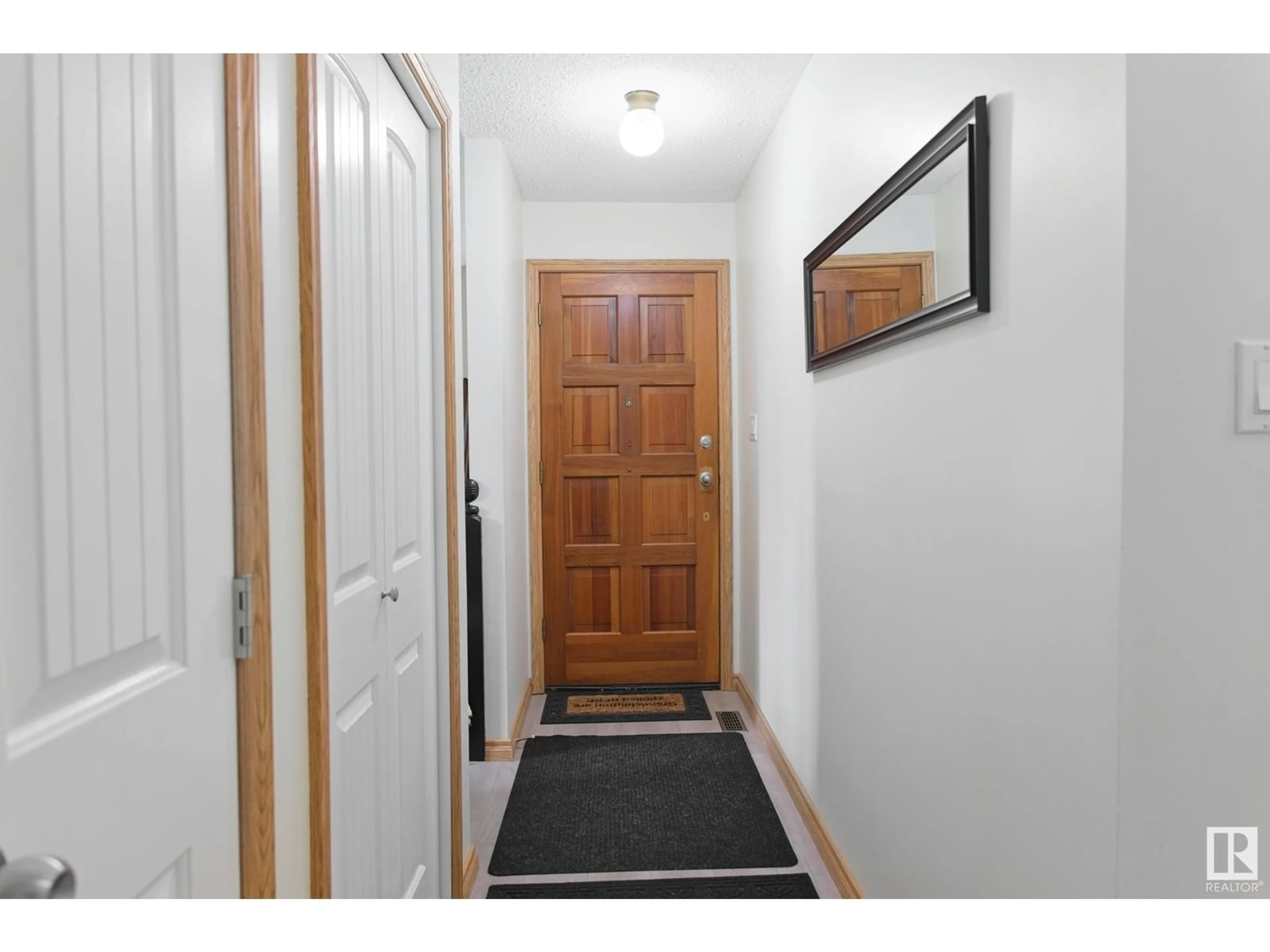 Indoor entryway for 4902 43A ST, Barrhead Alberta T7N1J5