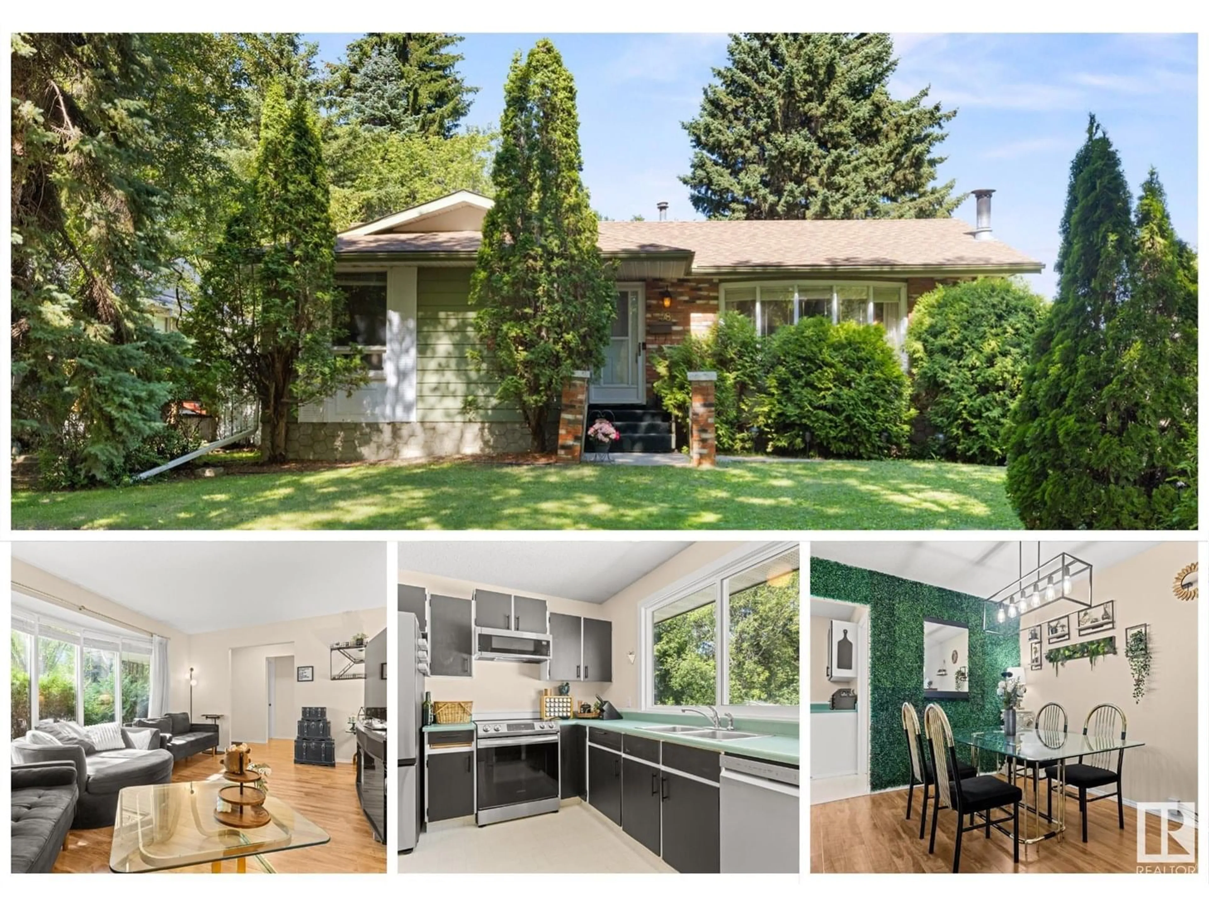 Unknown for 98 FOREST DR, St. Albert Alberta T8N1Z2