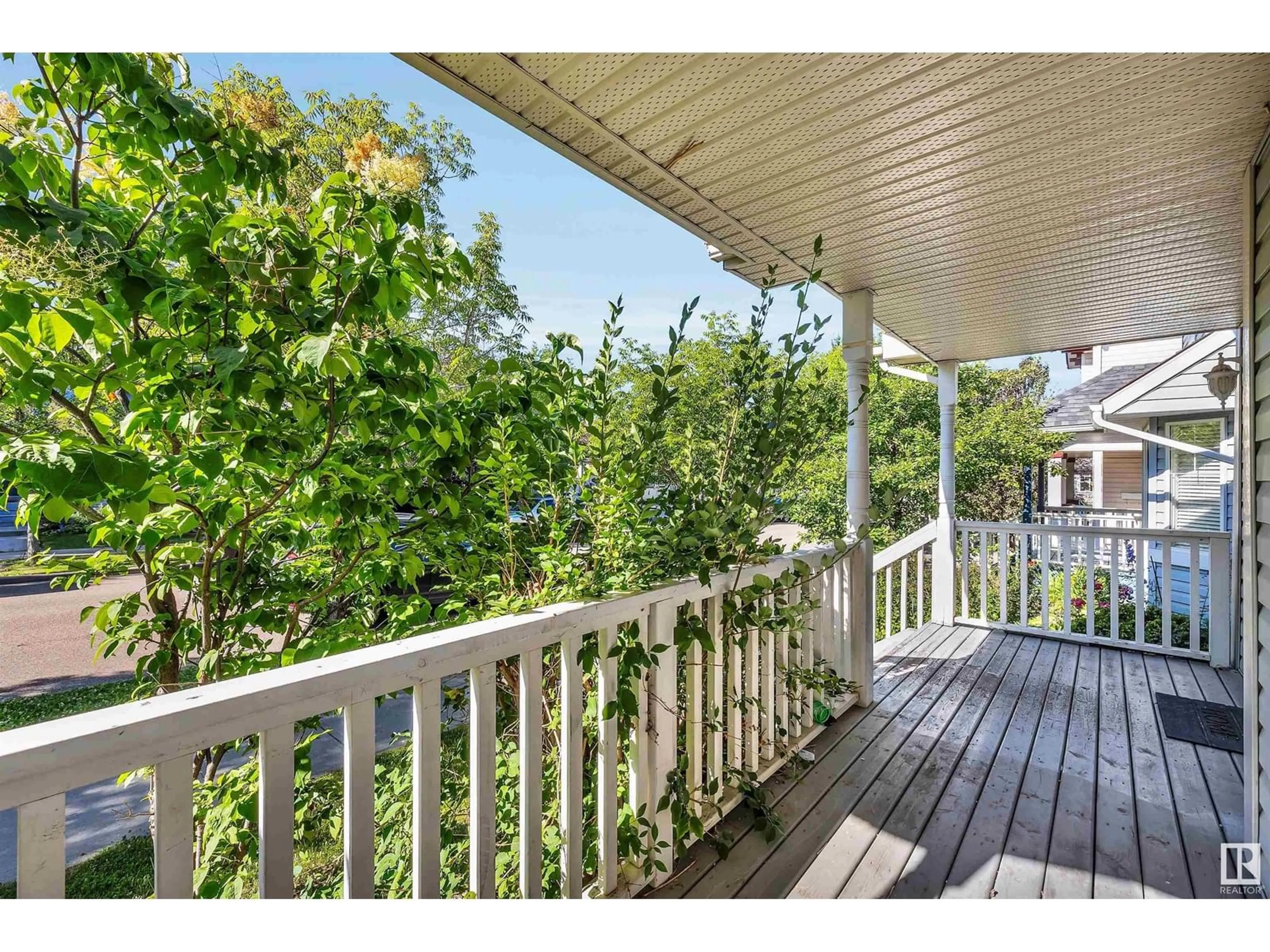 Patio, water/lake/river/ocean view for 3036 TRELLE CR, Edmonton Alberta T6R3M8