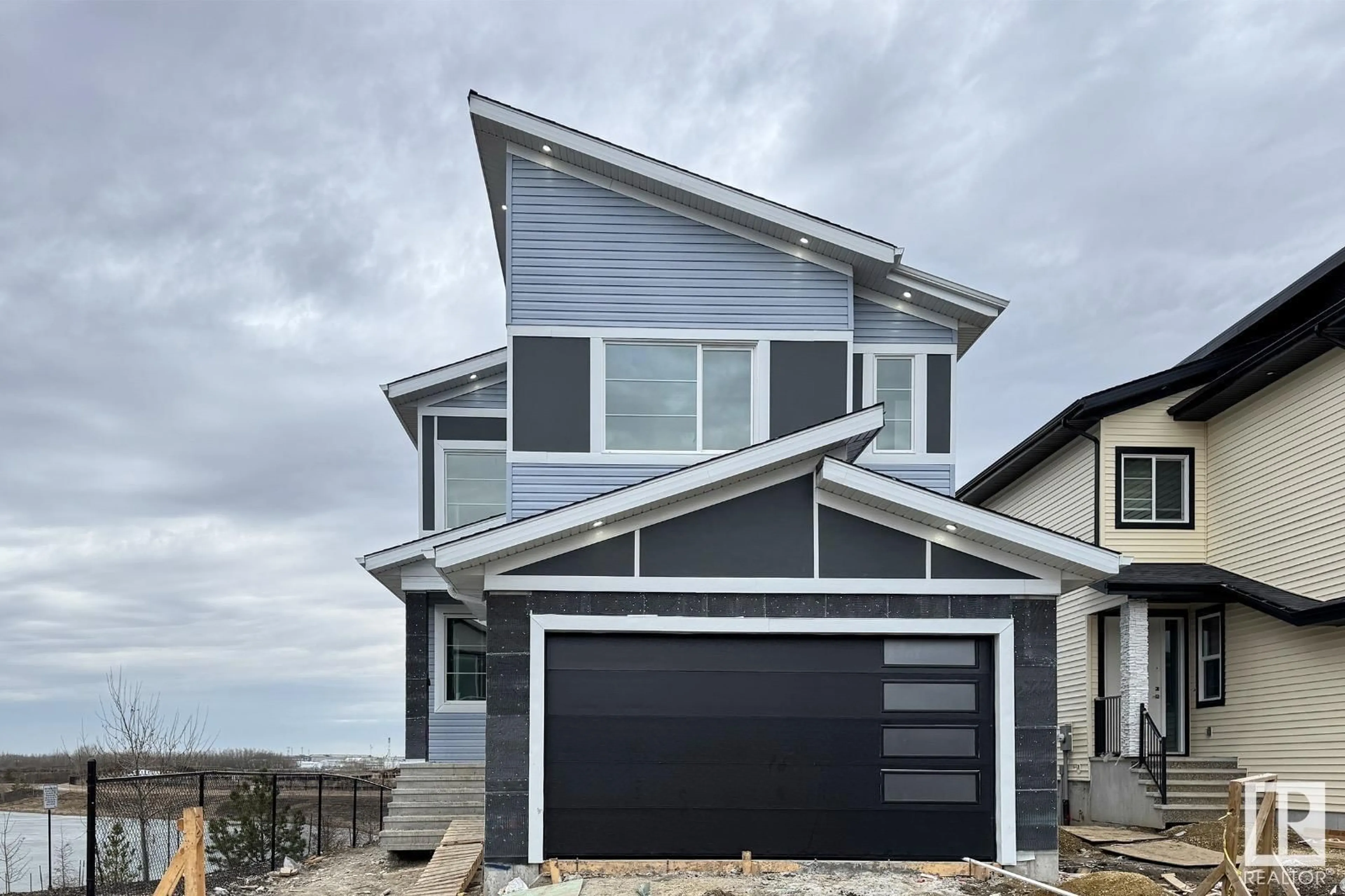 Home with vinyl exterior material, unknown for 5938 17 ST, Rural Leduc County Alberta T4X3C4