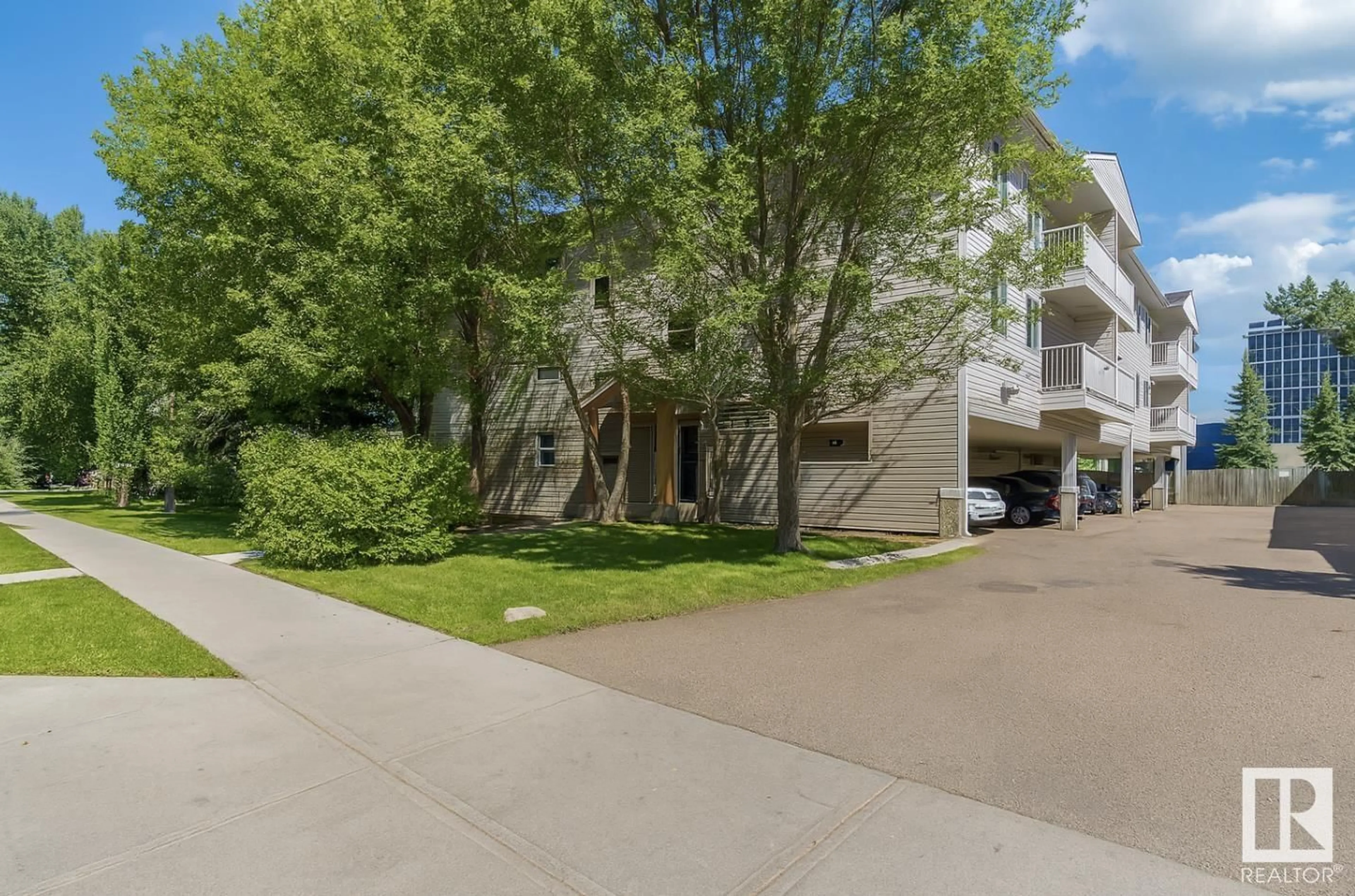 Unknown for #206 - 12110 119 AVENUE, Edmonton Alberta T5L5G9
