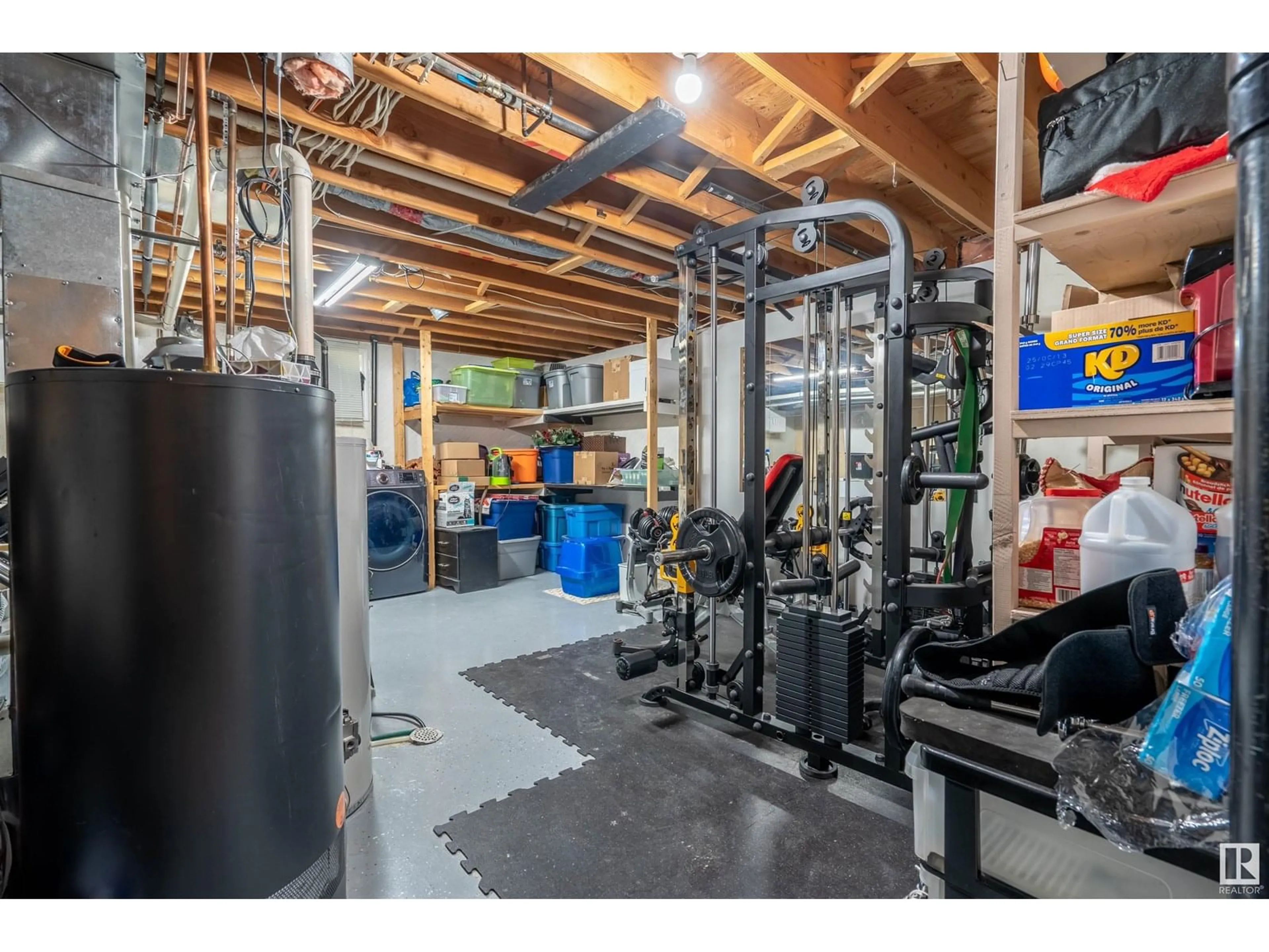 Gym or fitness room for 1407 7 AV, Cold Lake Alberta T9M1B4