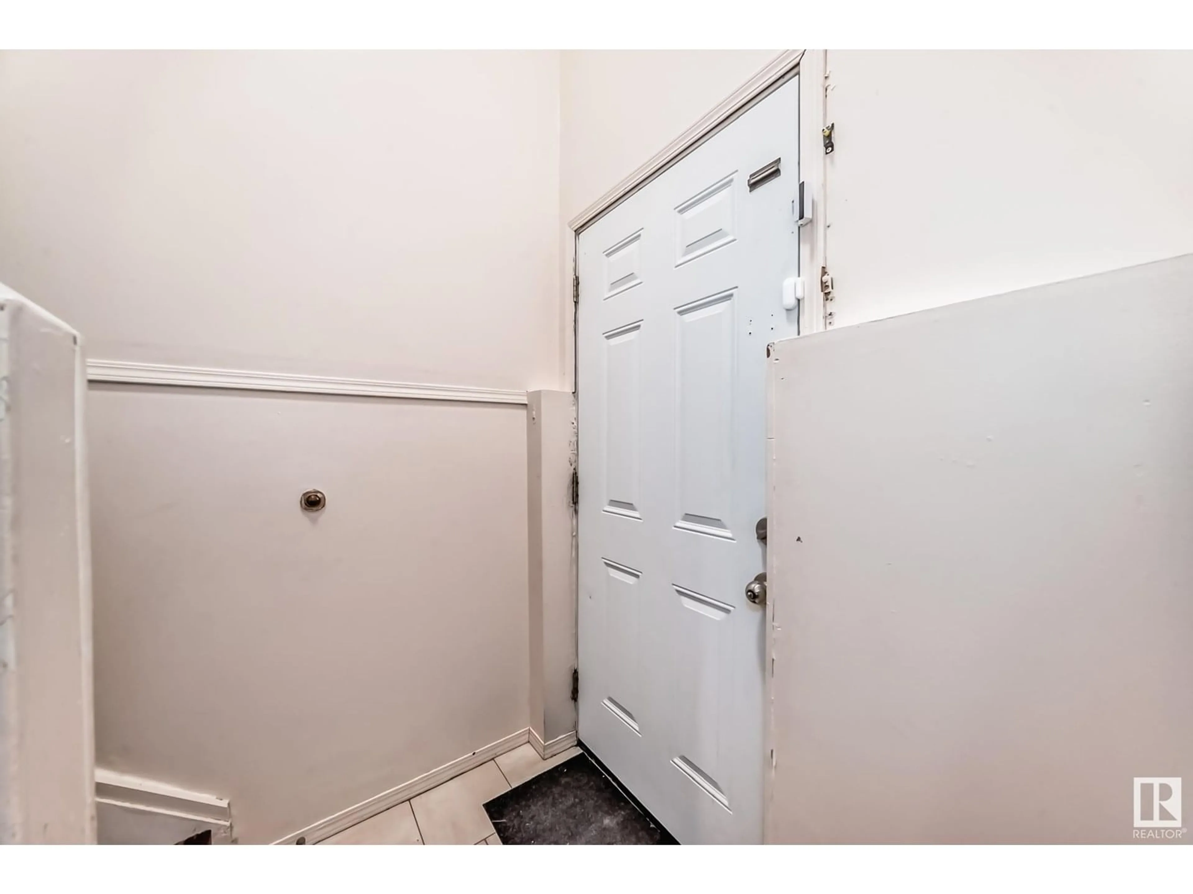 Storage room or clothes room or walk-in closet for NW - 12014 128 AV, Edmonton Alberta T5E6J5