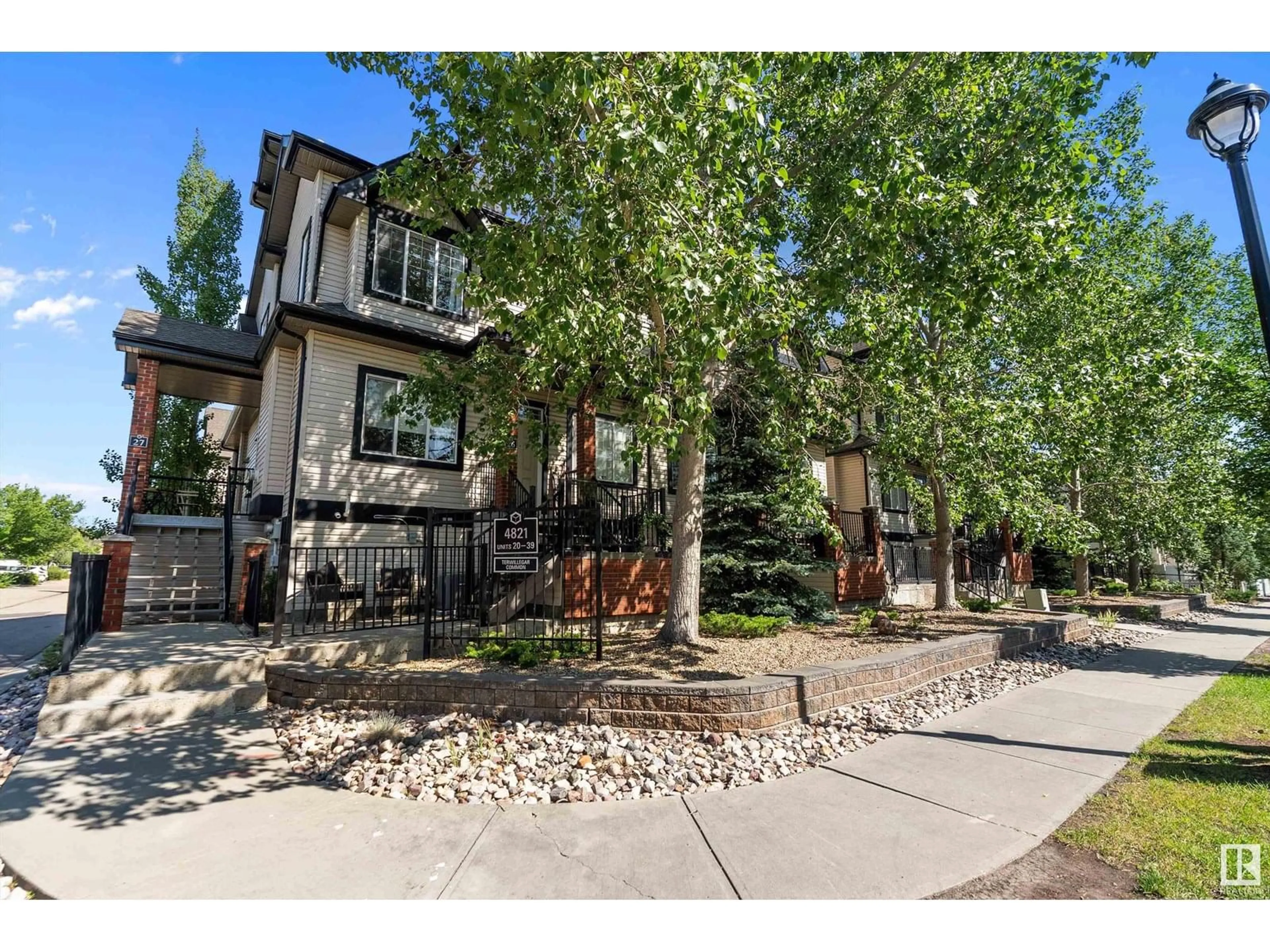 Unknown for #24 - 4821 TERWILLEGAR CM, Edmonton Alberta T6R0C5