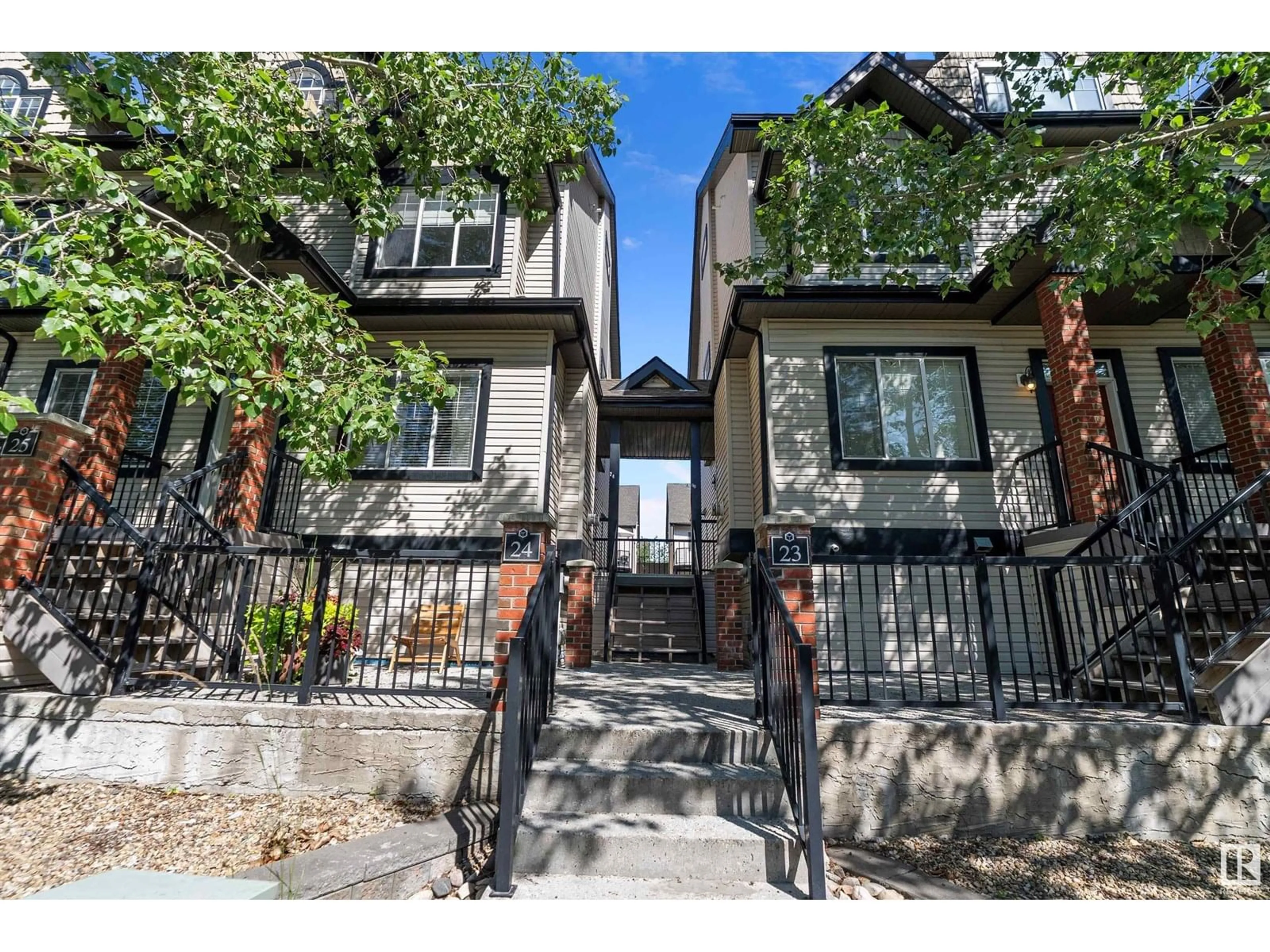 Unknown for #24 - 4821 TERWILLEGAR CM, Edmonton Alberta T6R0C5