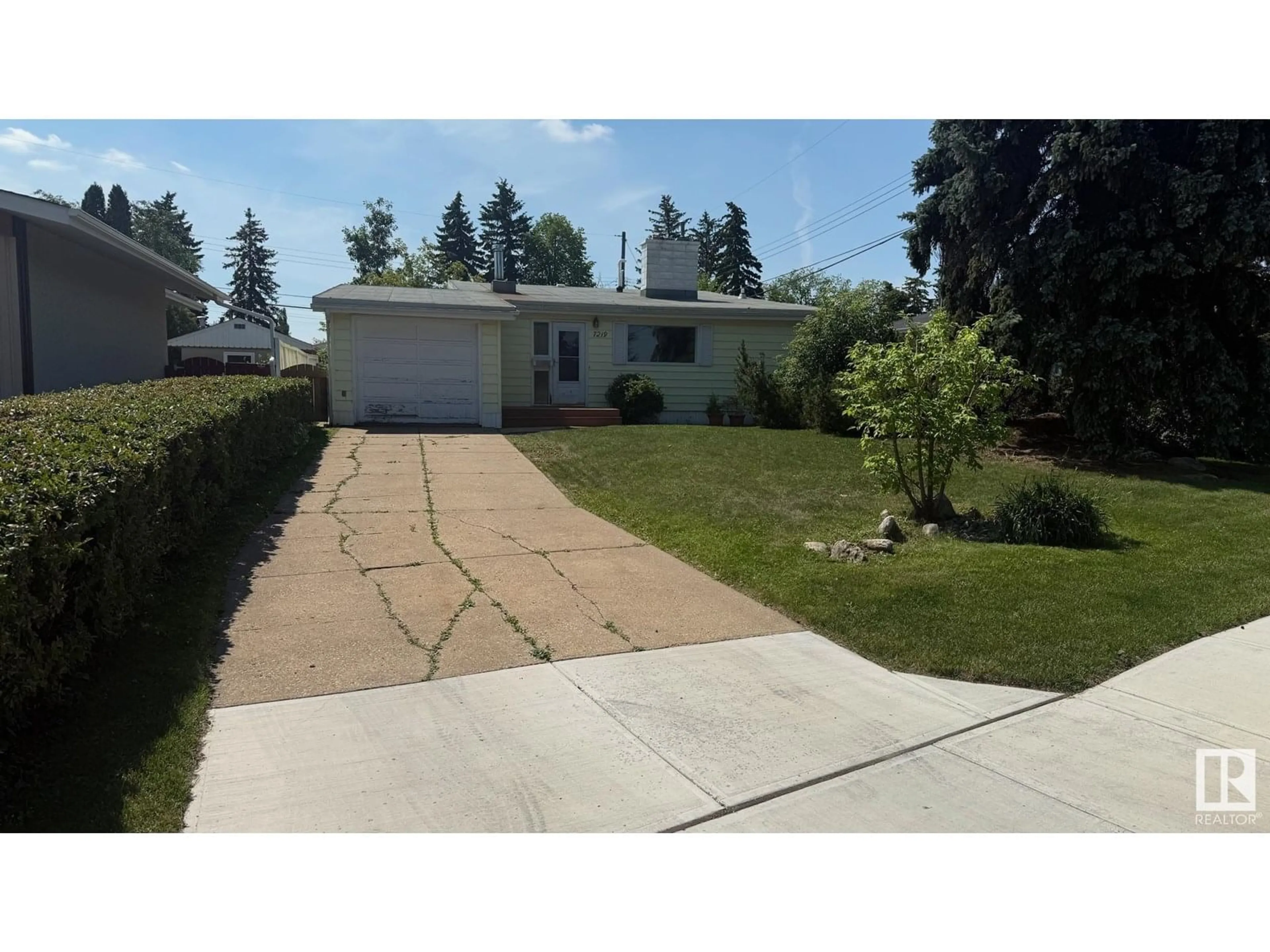 Unknown for 7219 91 AVE, Edmonton Alberta T6B0R7
