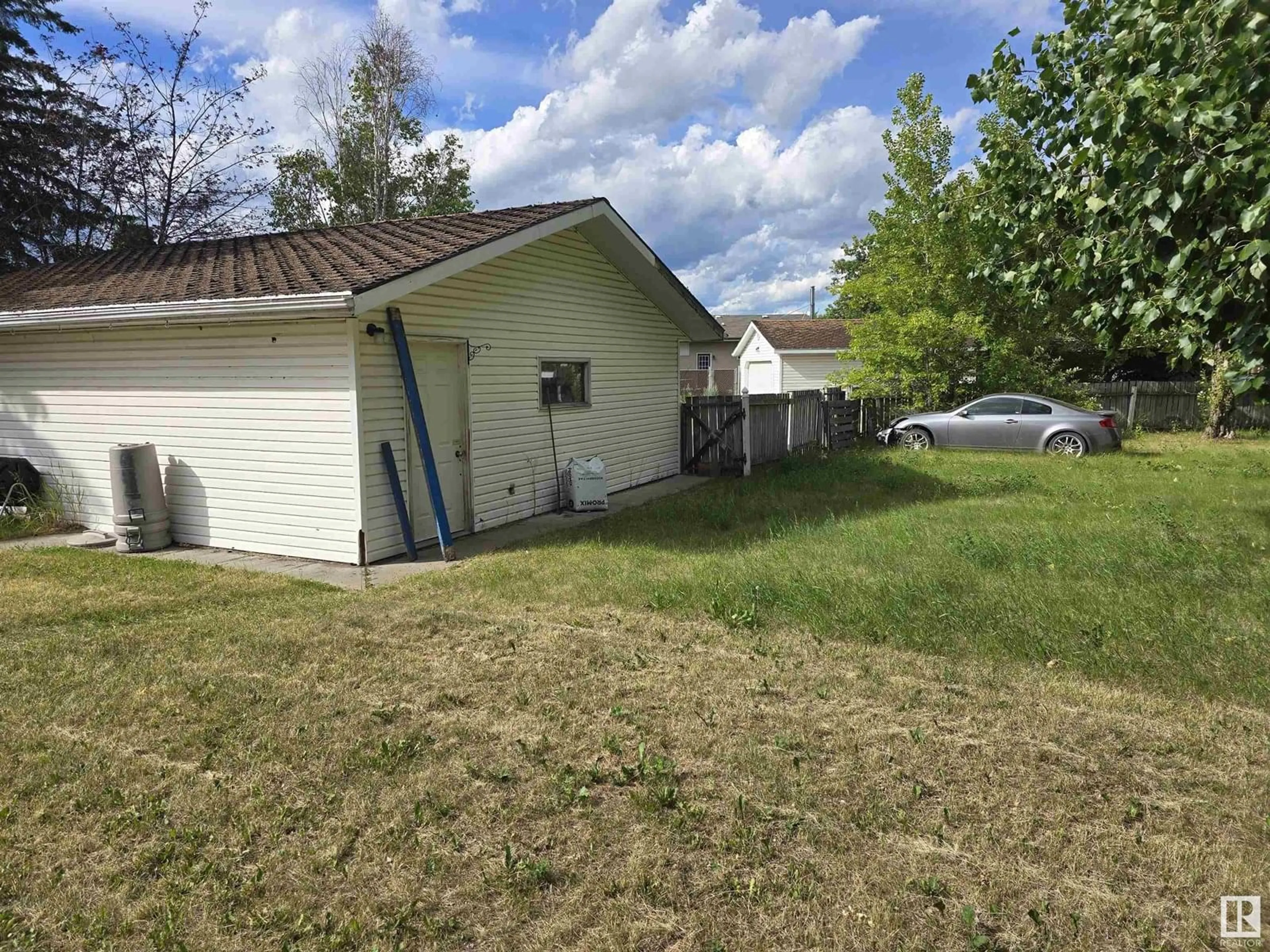 Shed for 4313 44 AV, Bonnyville Town Alberta T9N1W8