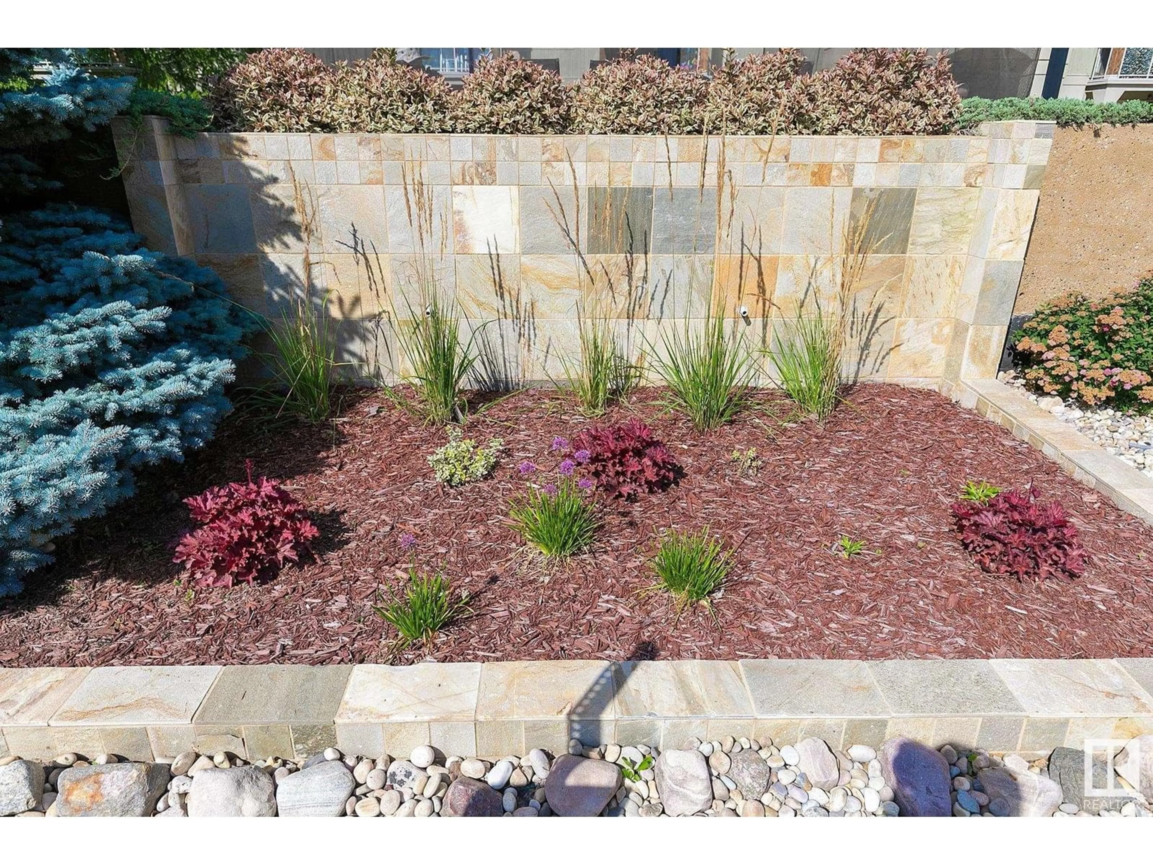 Patio, street for 278 - 313 SUDER GREENS DR, Edmonton Alberta T5T6V6