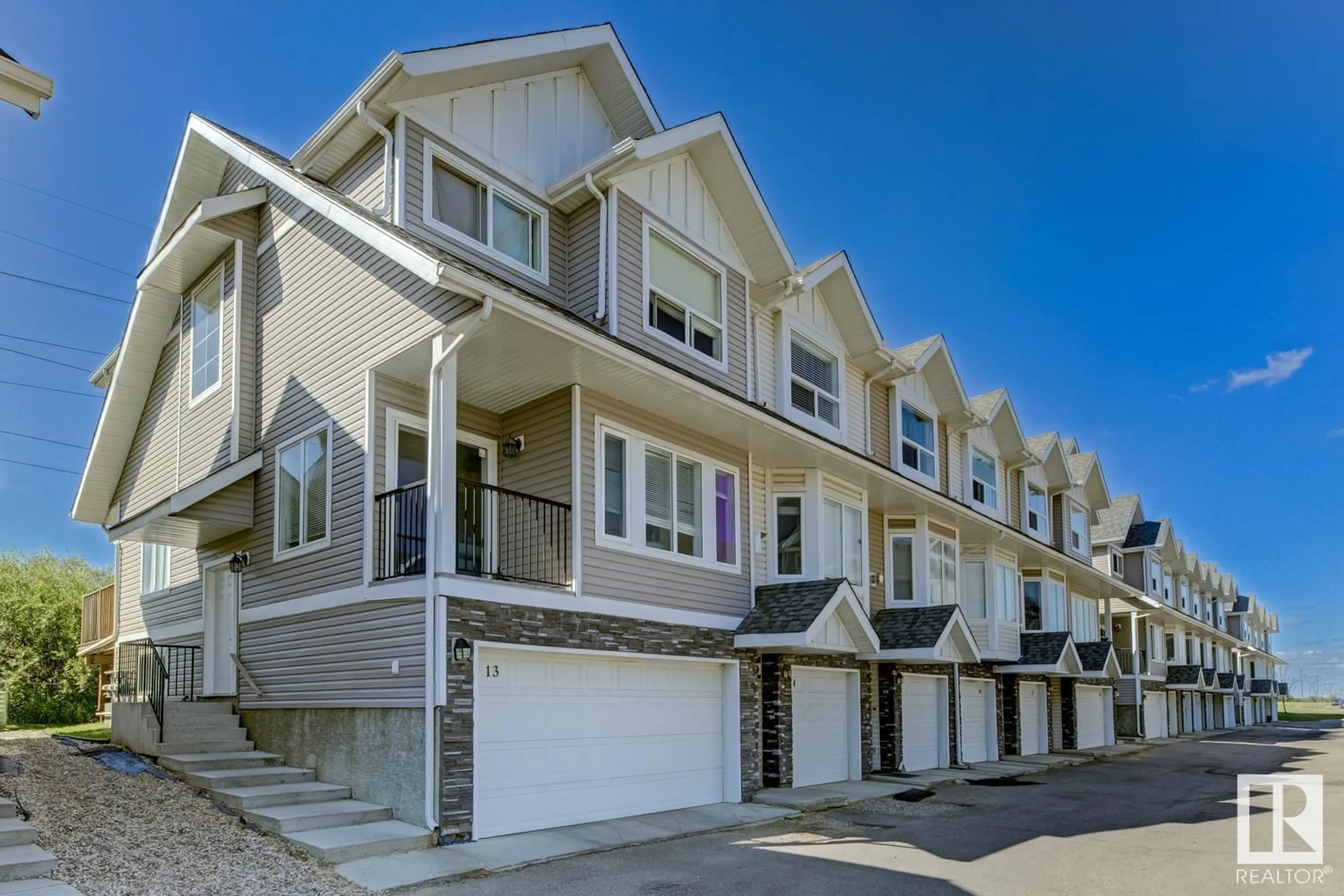 Unknown for #13 - 13215 153 AV, Edmonton Alberta T6X1J7
