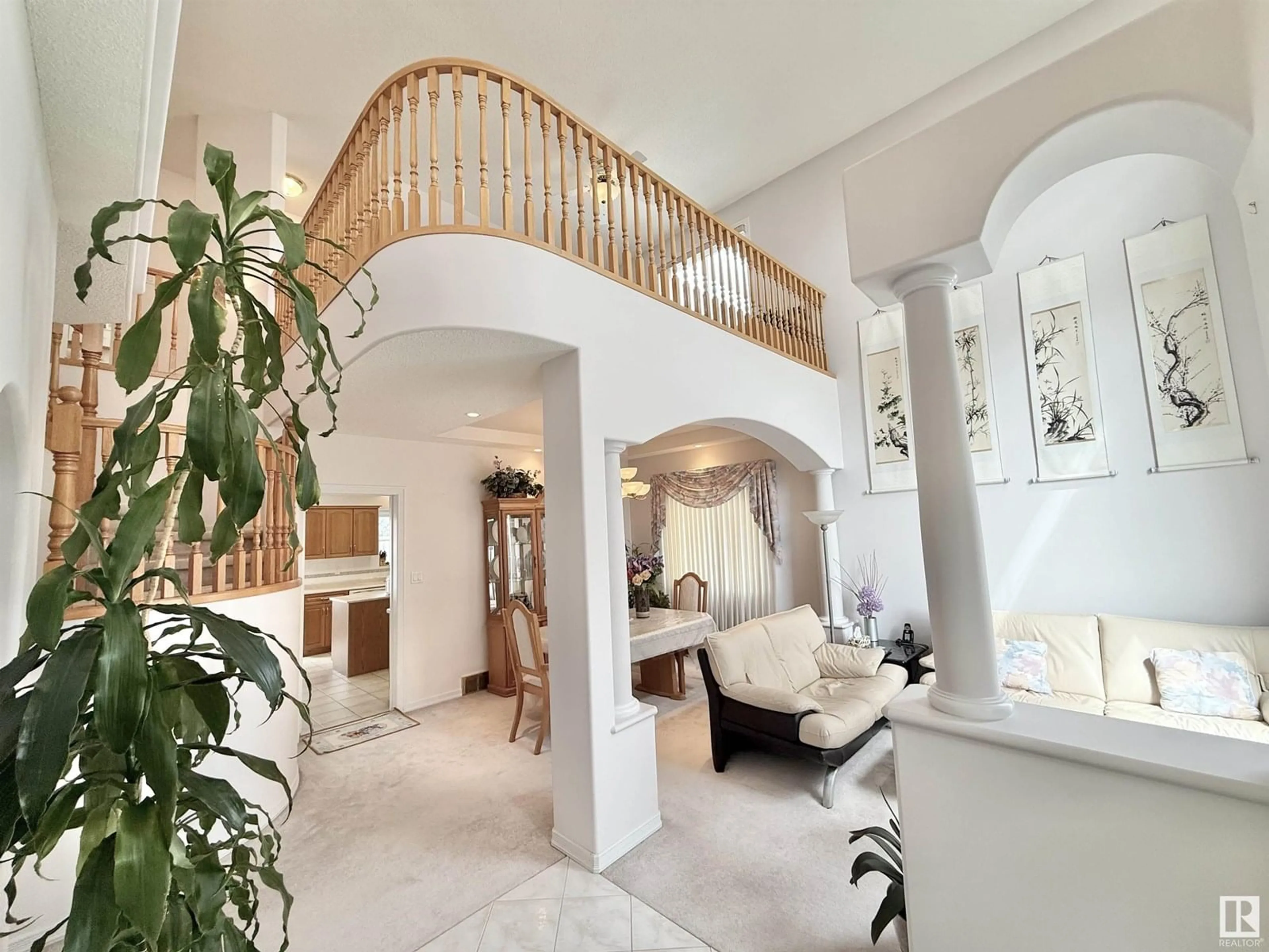 Indoor foyer for 8416 160A AV, Edmonton Alberta T5Z3K2