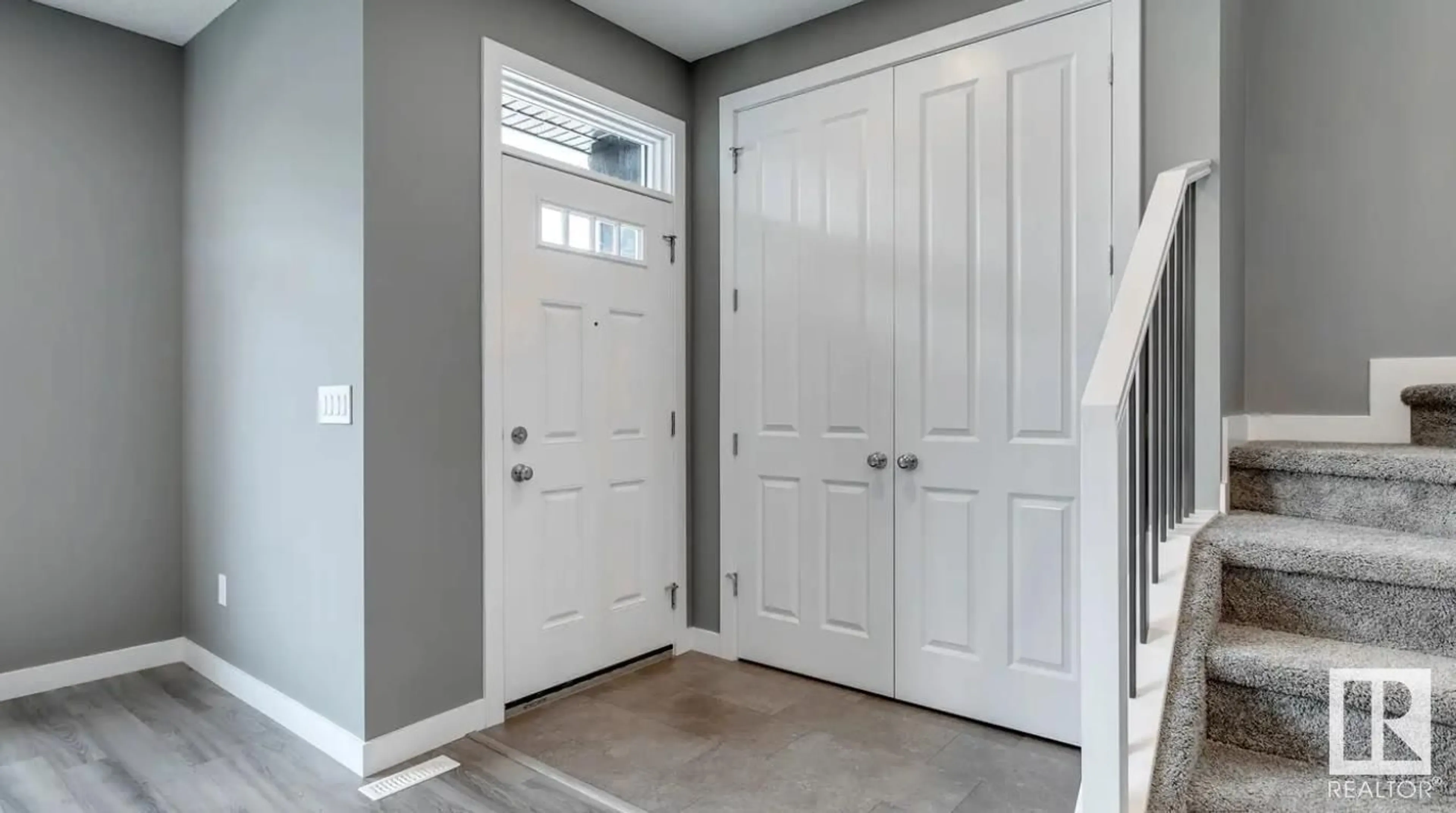 Indoor entryway for 5412 69 ST, Beaumont Alberta T4X2Z7