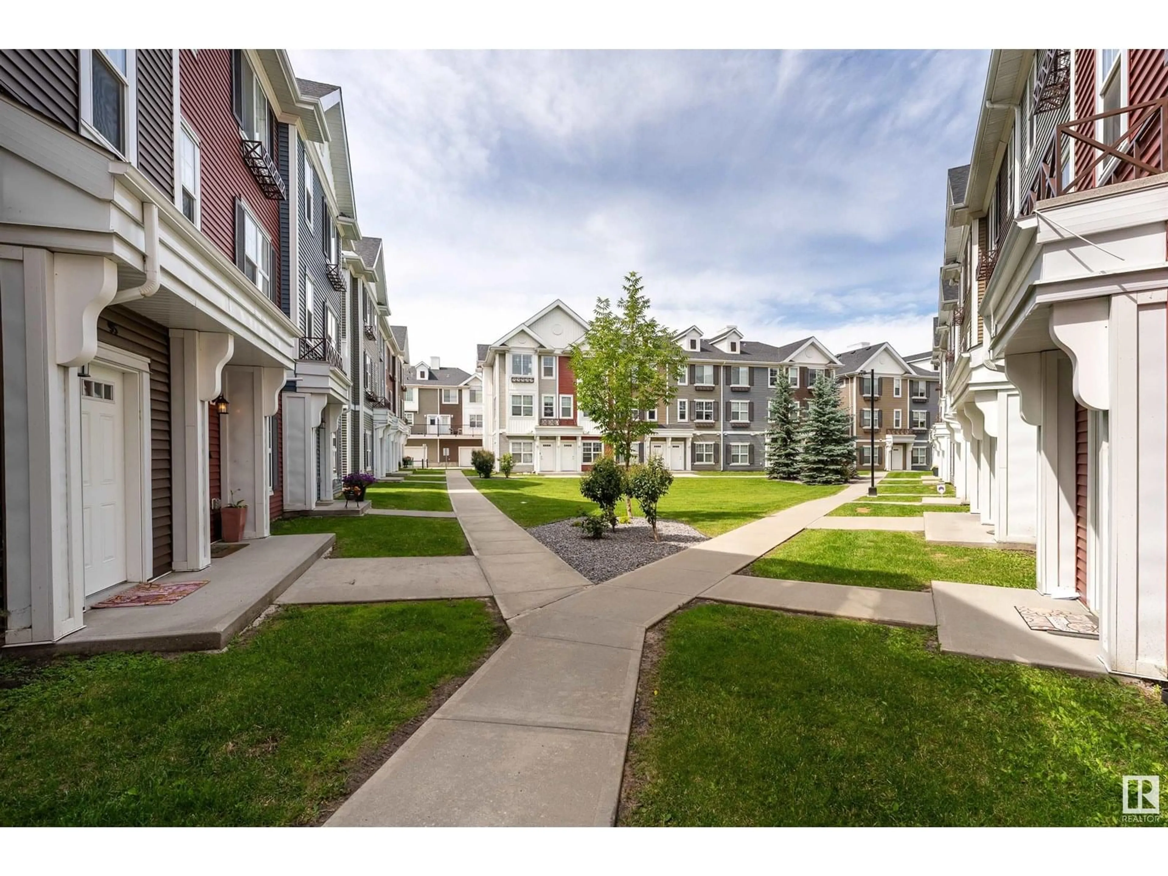 Unknown for 95 - 2803 JAMES MOWATT TR, Edmonton Alberta T6W2P5