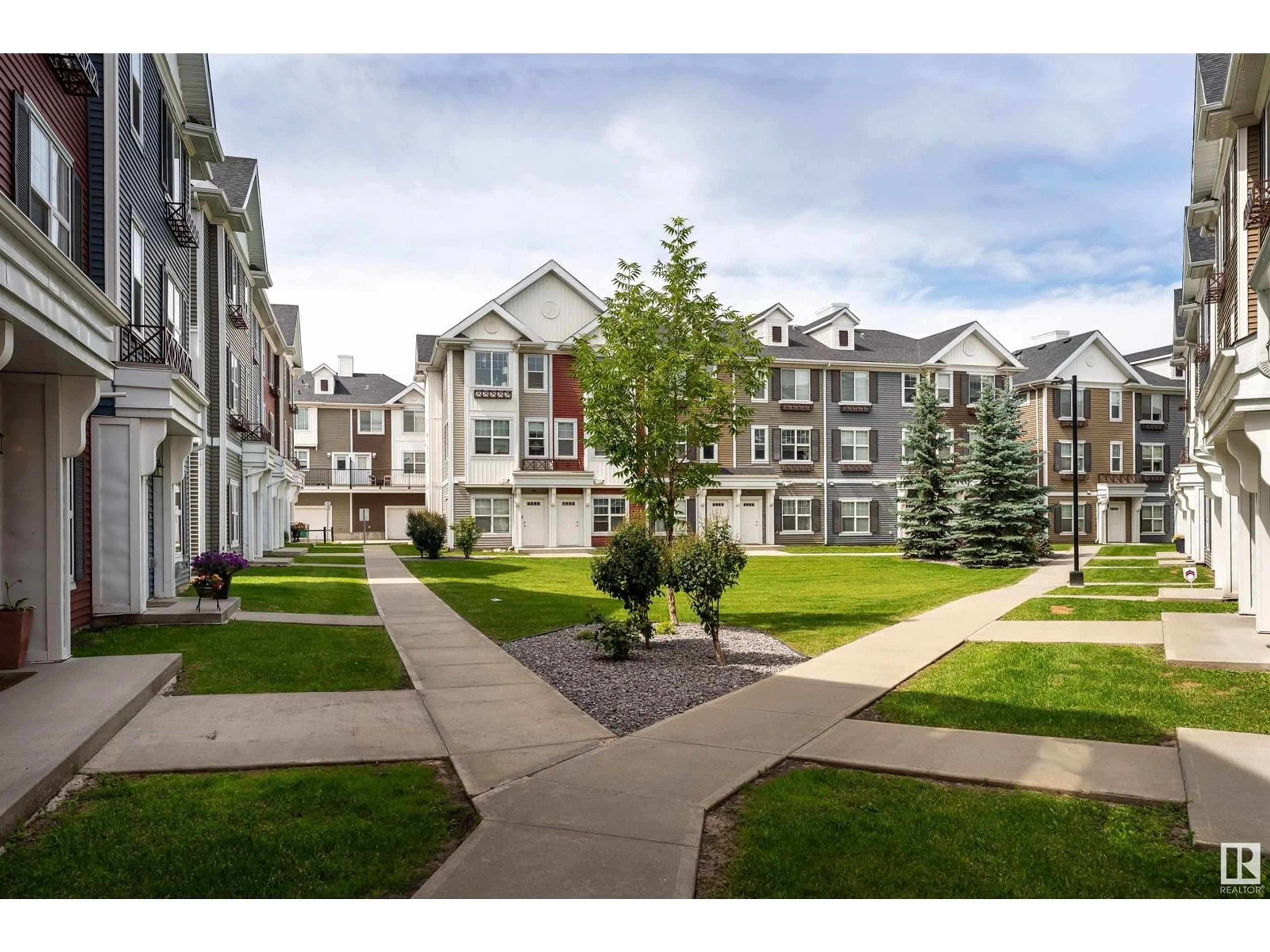 Unknown for 95 - 2803 JAMES MOWATT TR, Edmonton Alberta T6W2P5