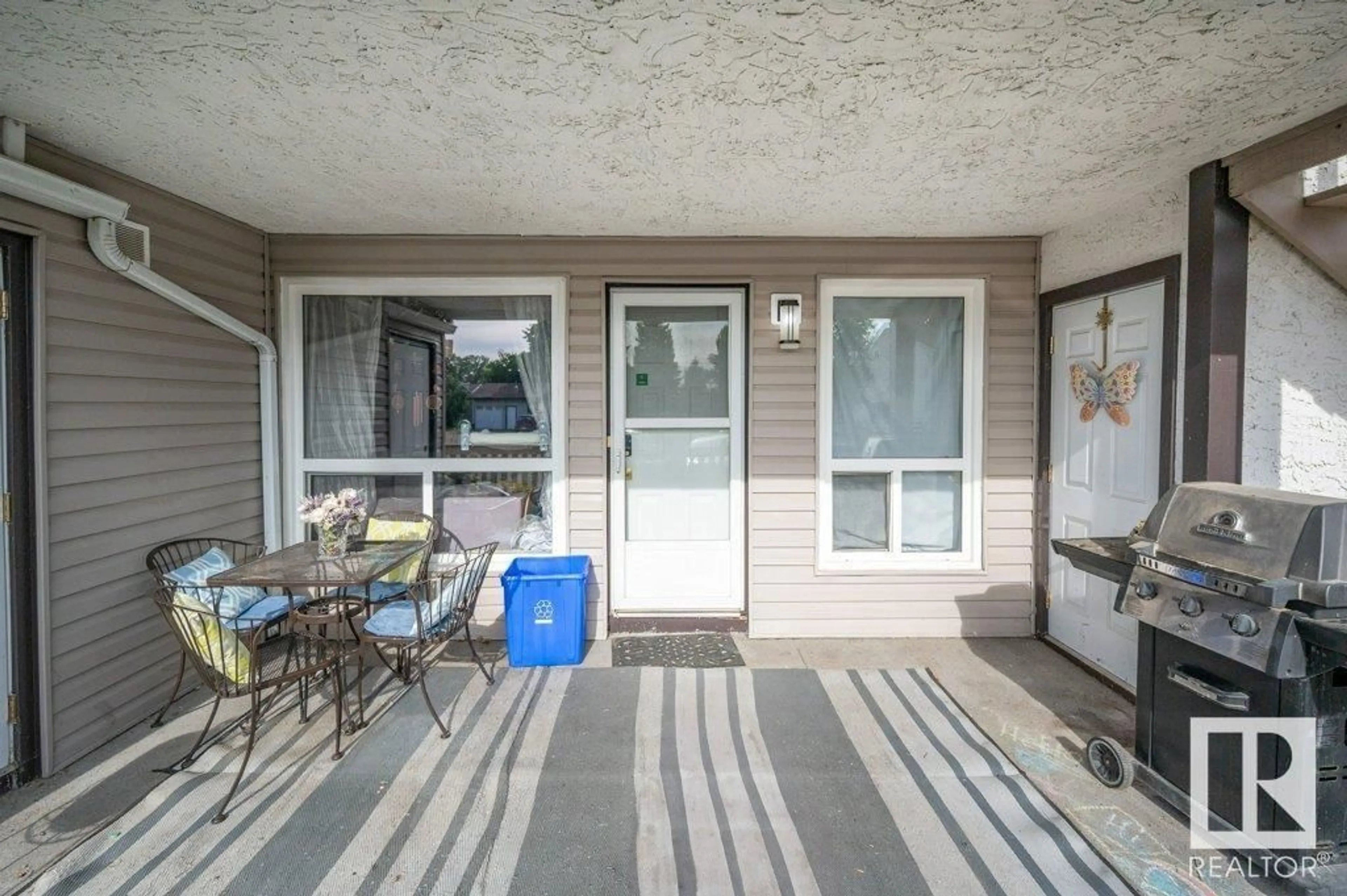 Patio, street for NW - 15017 26 ST, Edmonton Alberta T5Y2G6
