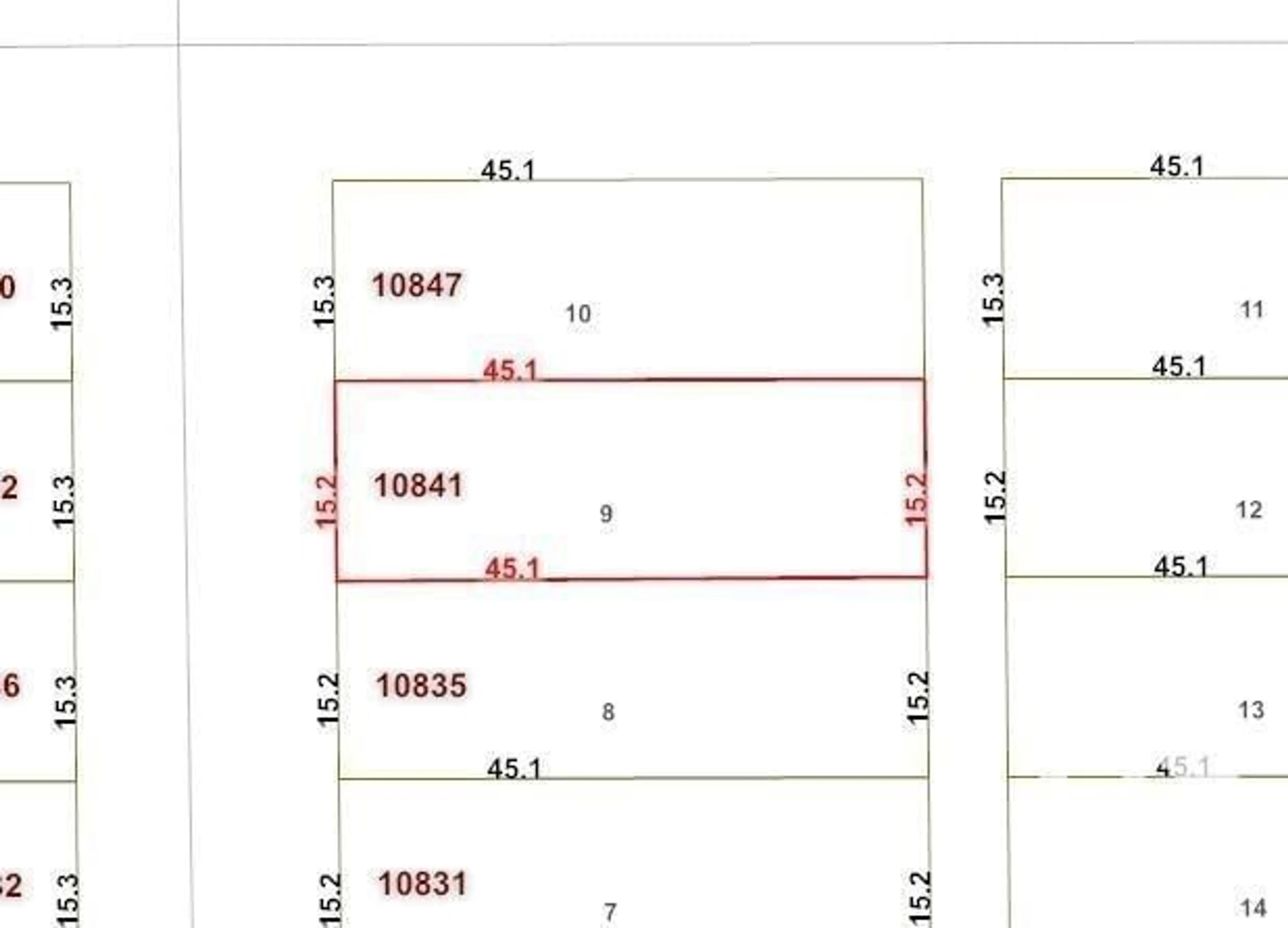 Floor plan for 10841 154 ST, Edmonton Alberta T5P2J6