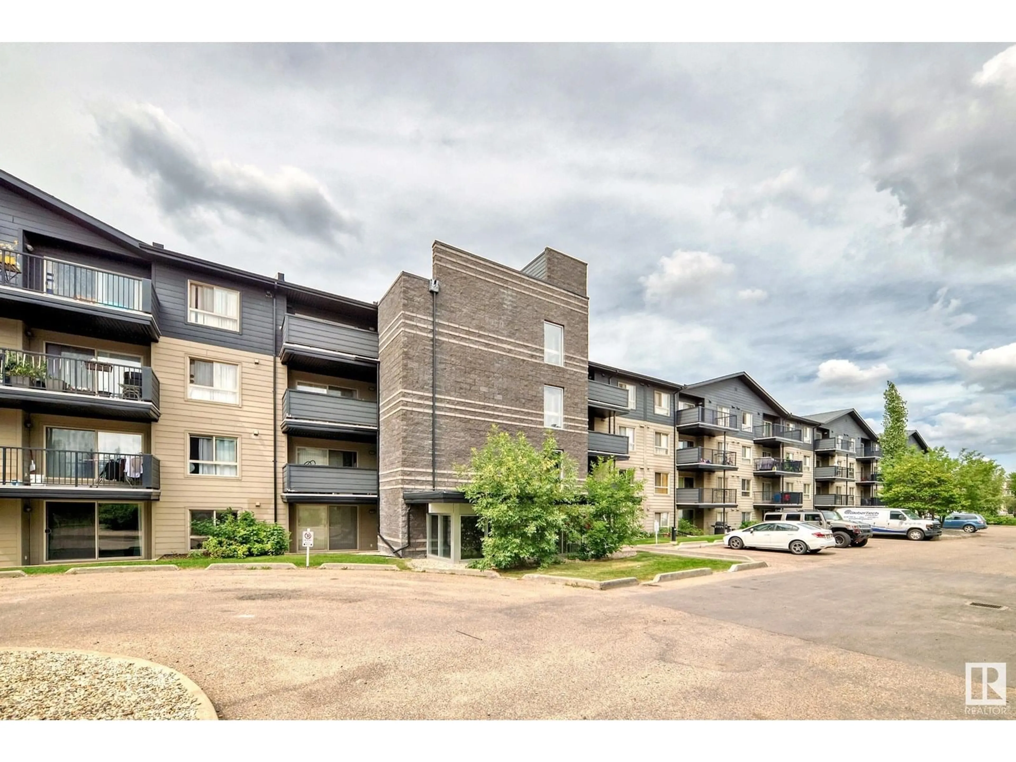 Unknown for #307 - 17011 67 AV, Edmonton Alberta T5T6Y6