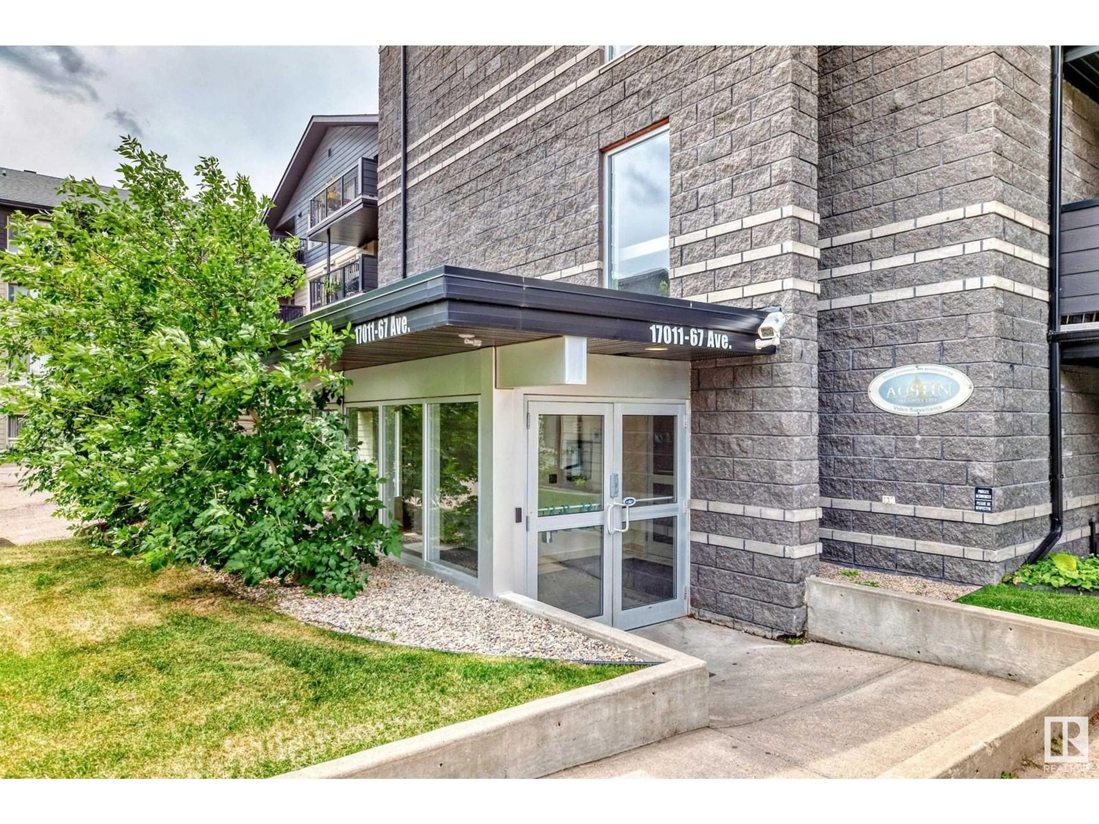 Unknown for #307 - 17011 67 AV, Edmonton Alberta T5T6Y6