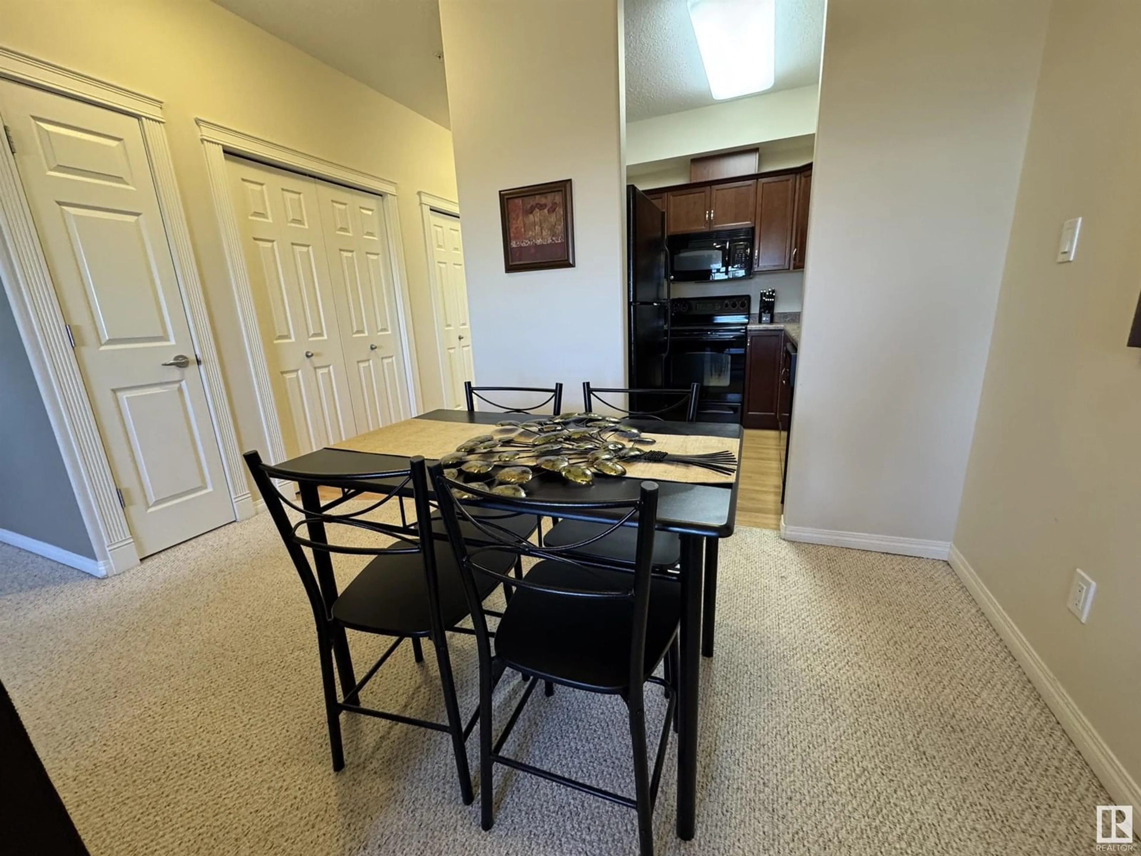 Dining room, unknown for 313 - 8702 SOUTHFORT DR, Fort Saskatchewan Alberta T8L4R6