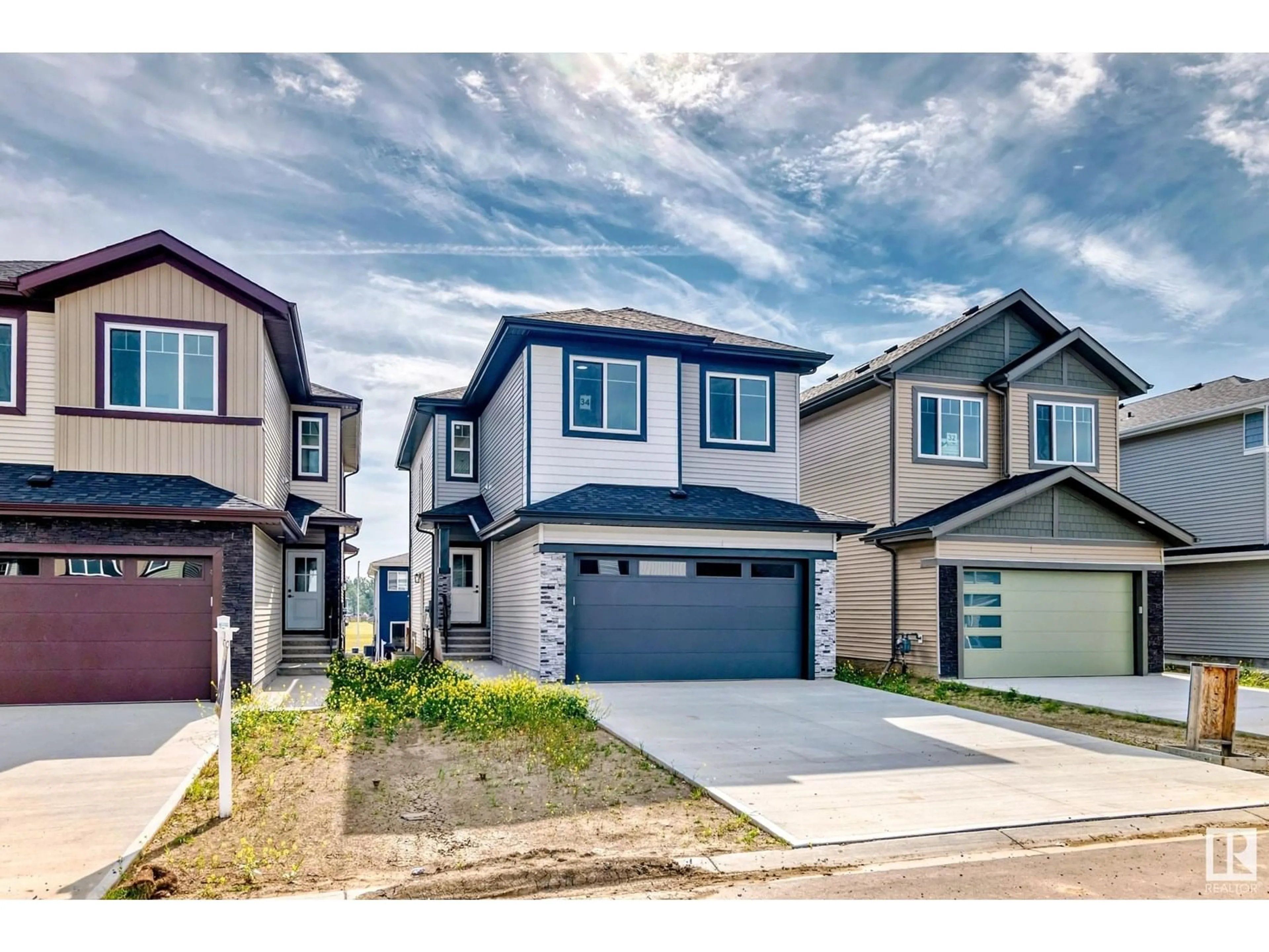 Unknown for 34 ASHBURY CR, Spruce Grove Alberta T7X3C6