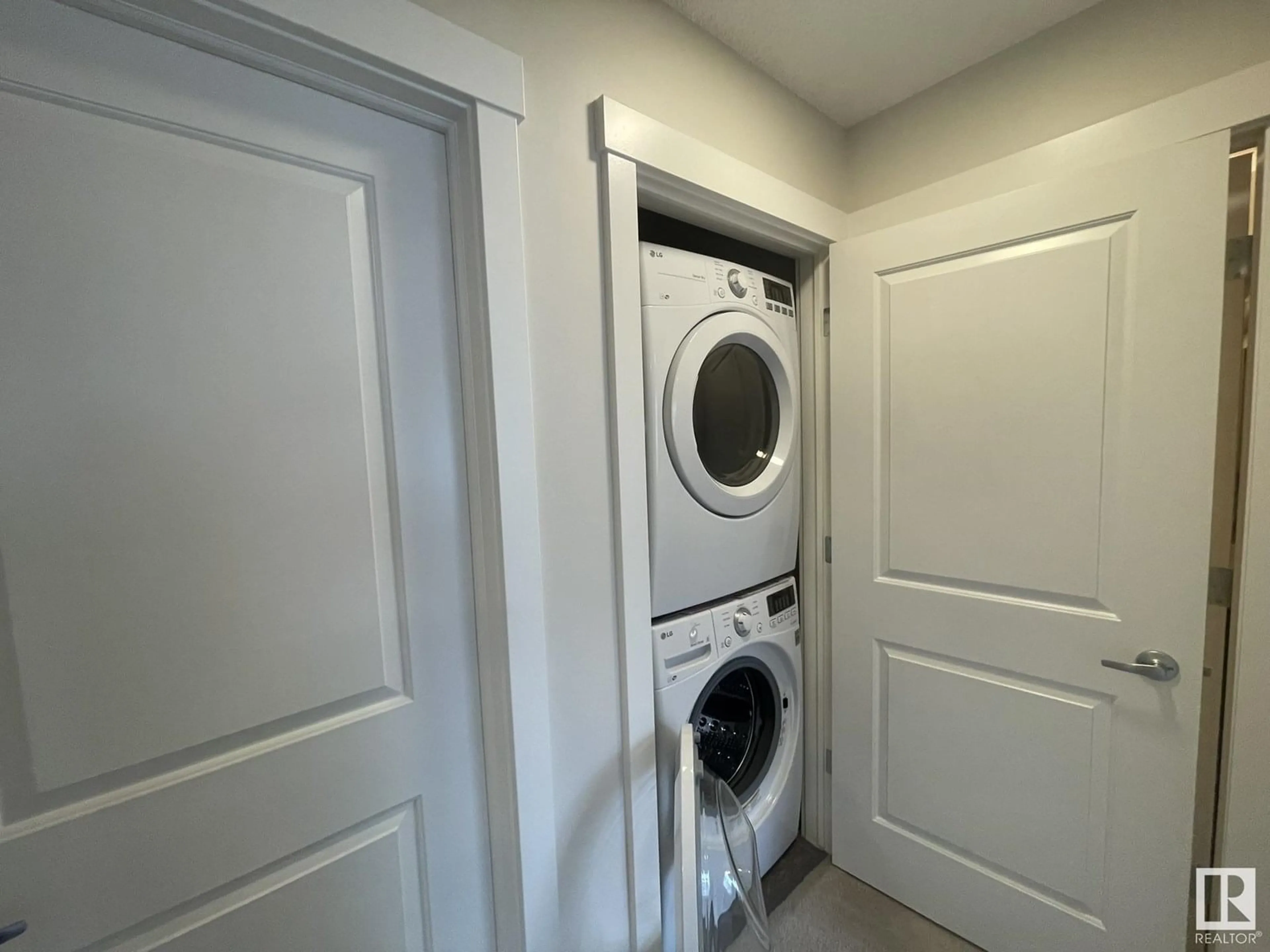 Laundry room for 903 - 98 CRYSTALLINA NERA WY, Edmonton Alberta T5Z0N6