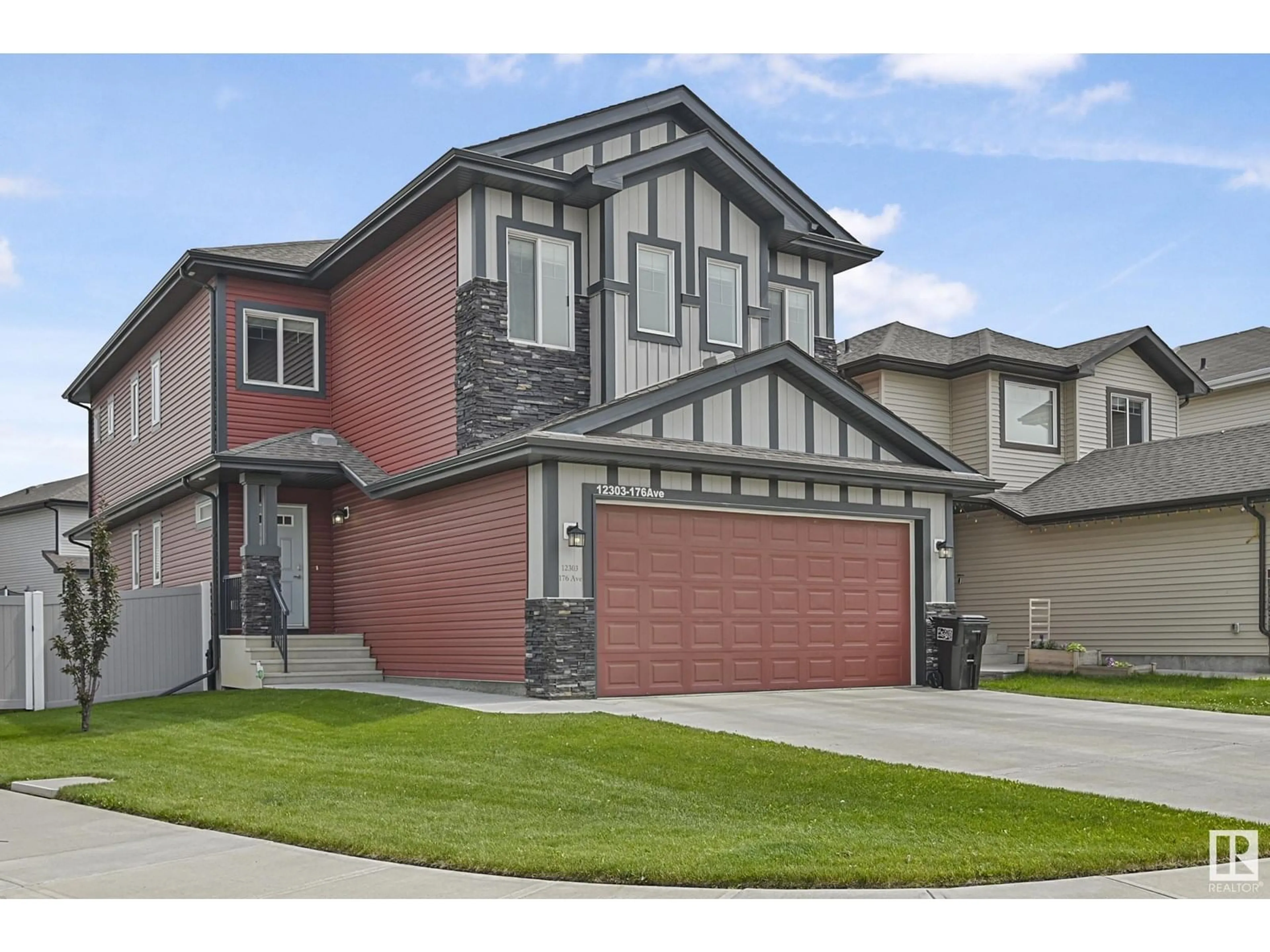 Unknown for 12303 176 AV, Edmonton Alberta T5X0L2