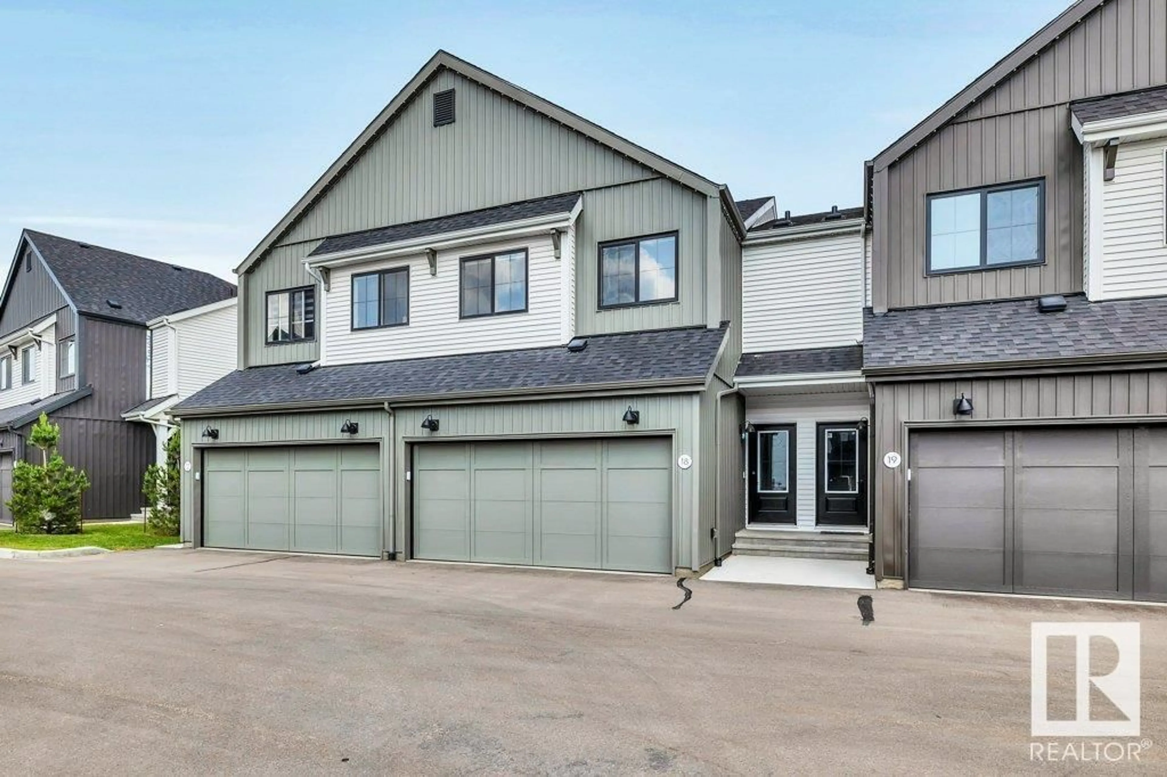 Unknown for 18 1910 COLLIP VIEW SW, Edmonton Alberta T6W5H4