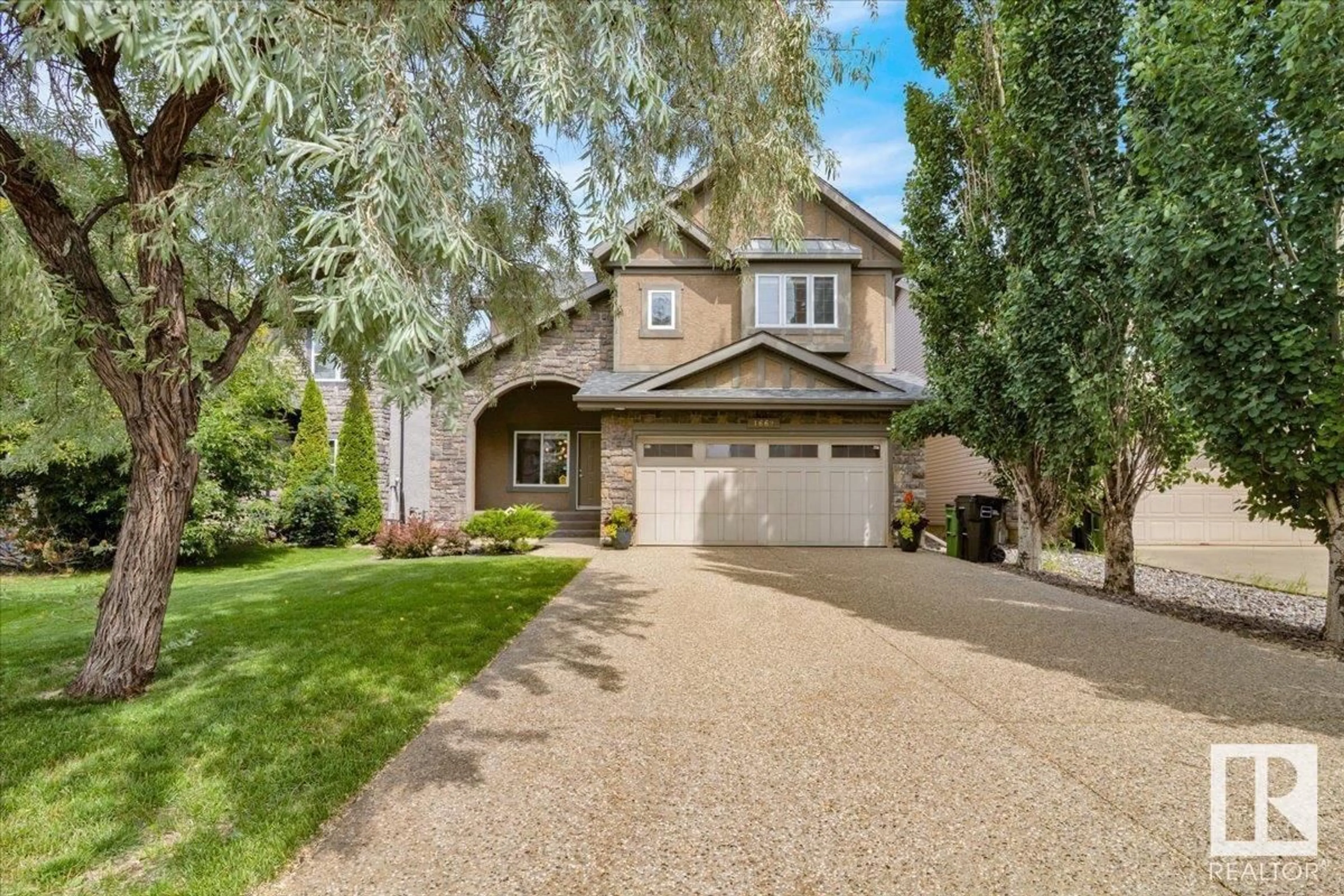 Unknown for 1669 HECTOR RD, Edmonton Alberta T6R3B8