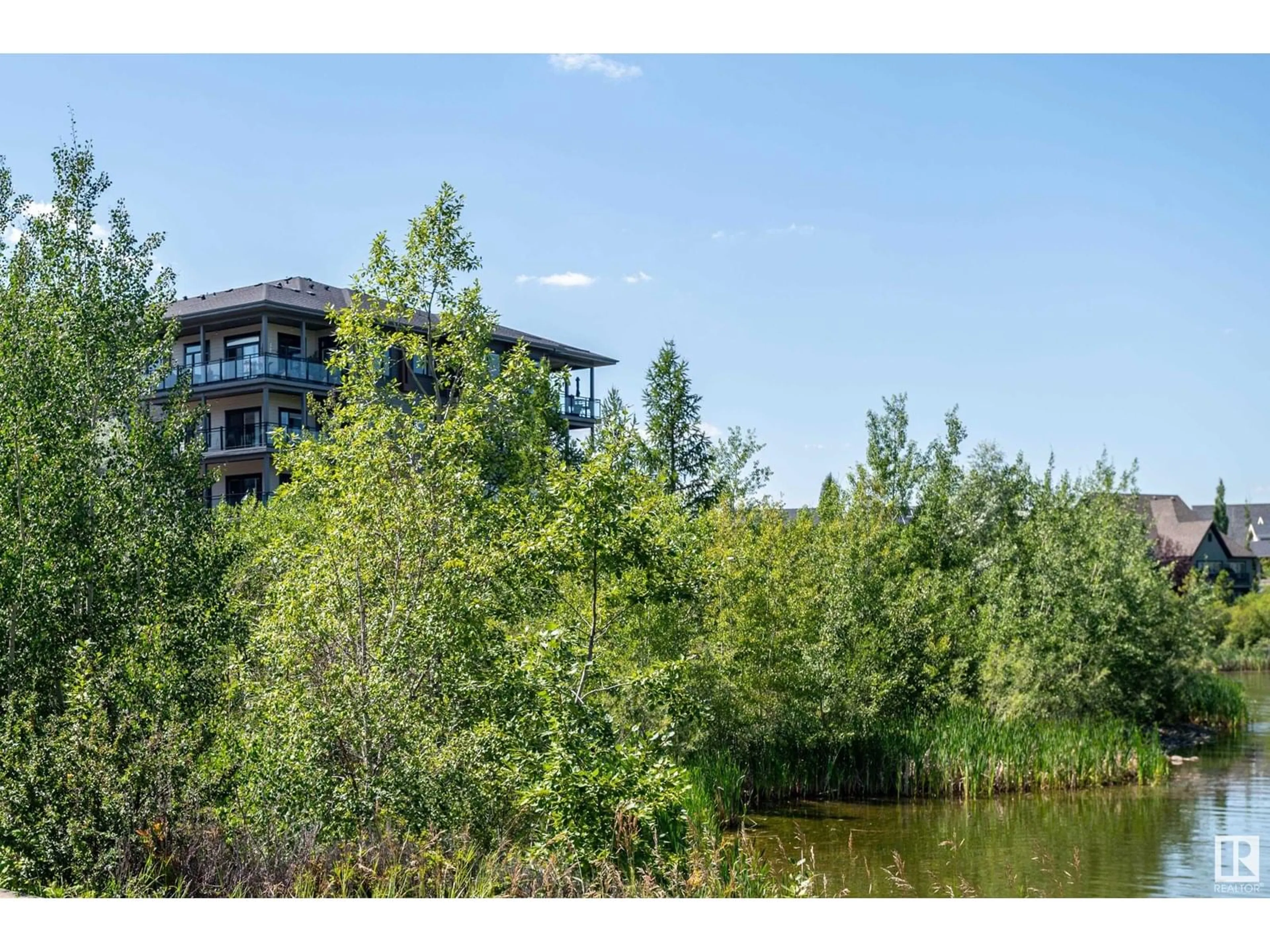 Unknown for 528 - 314 GRIESBACH PARADE, Edmonton Alberta T5E6X2
