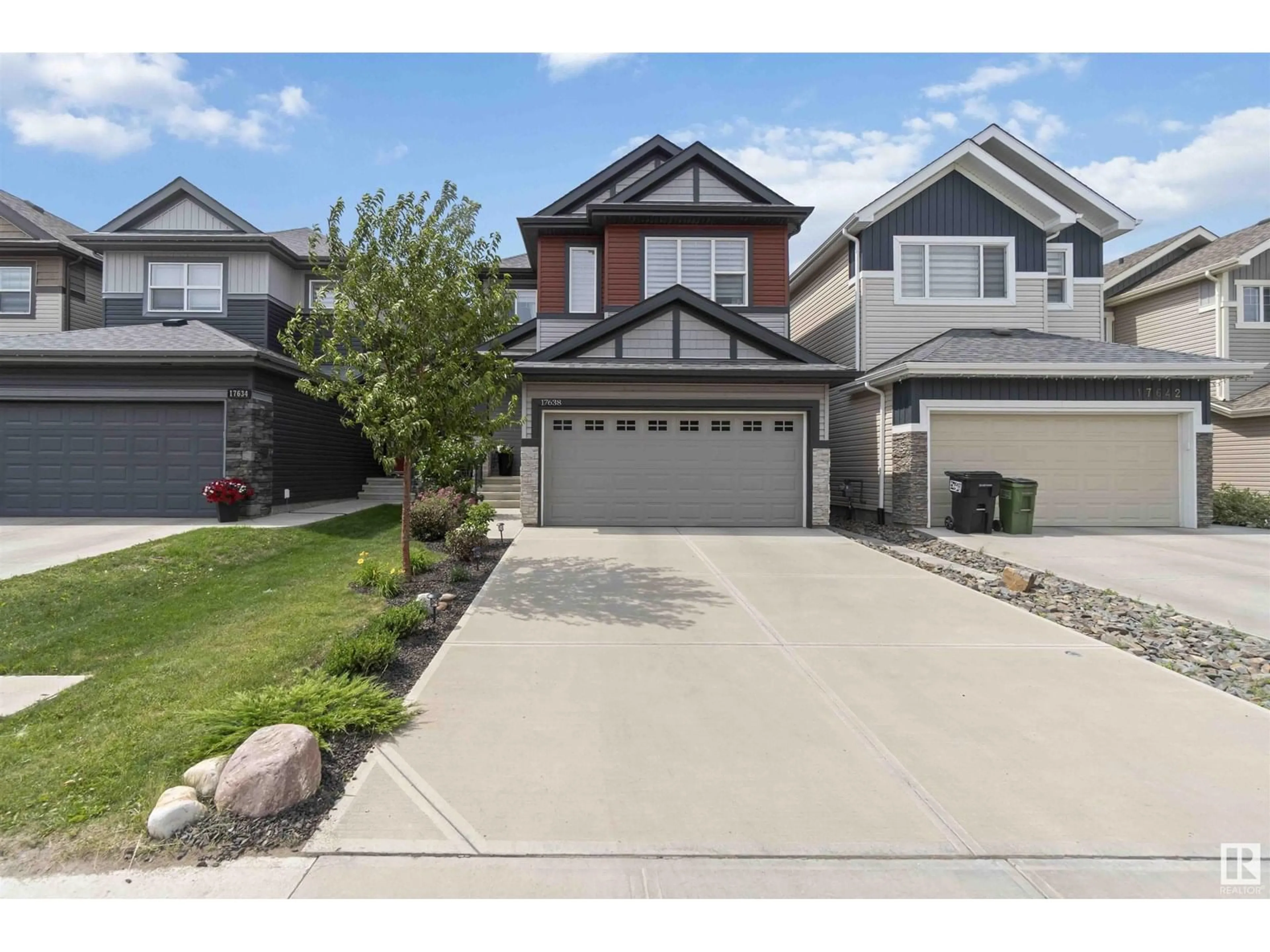 Unknown for NW - 17638 63A ST, Edmonton Alberta T5Y0Y8