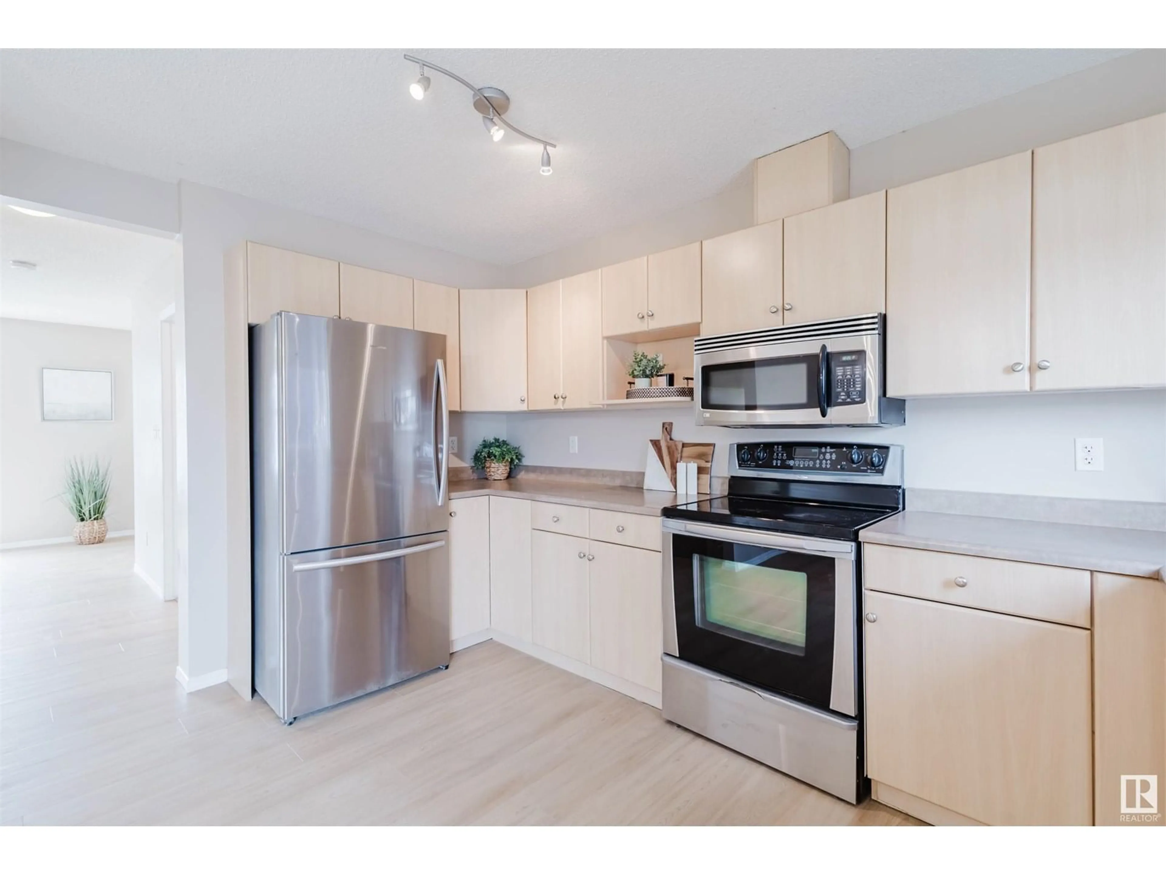 Standard kitchen, unknown for #80 - 2503 24 ST, Edmonton Alberta T6T0B5