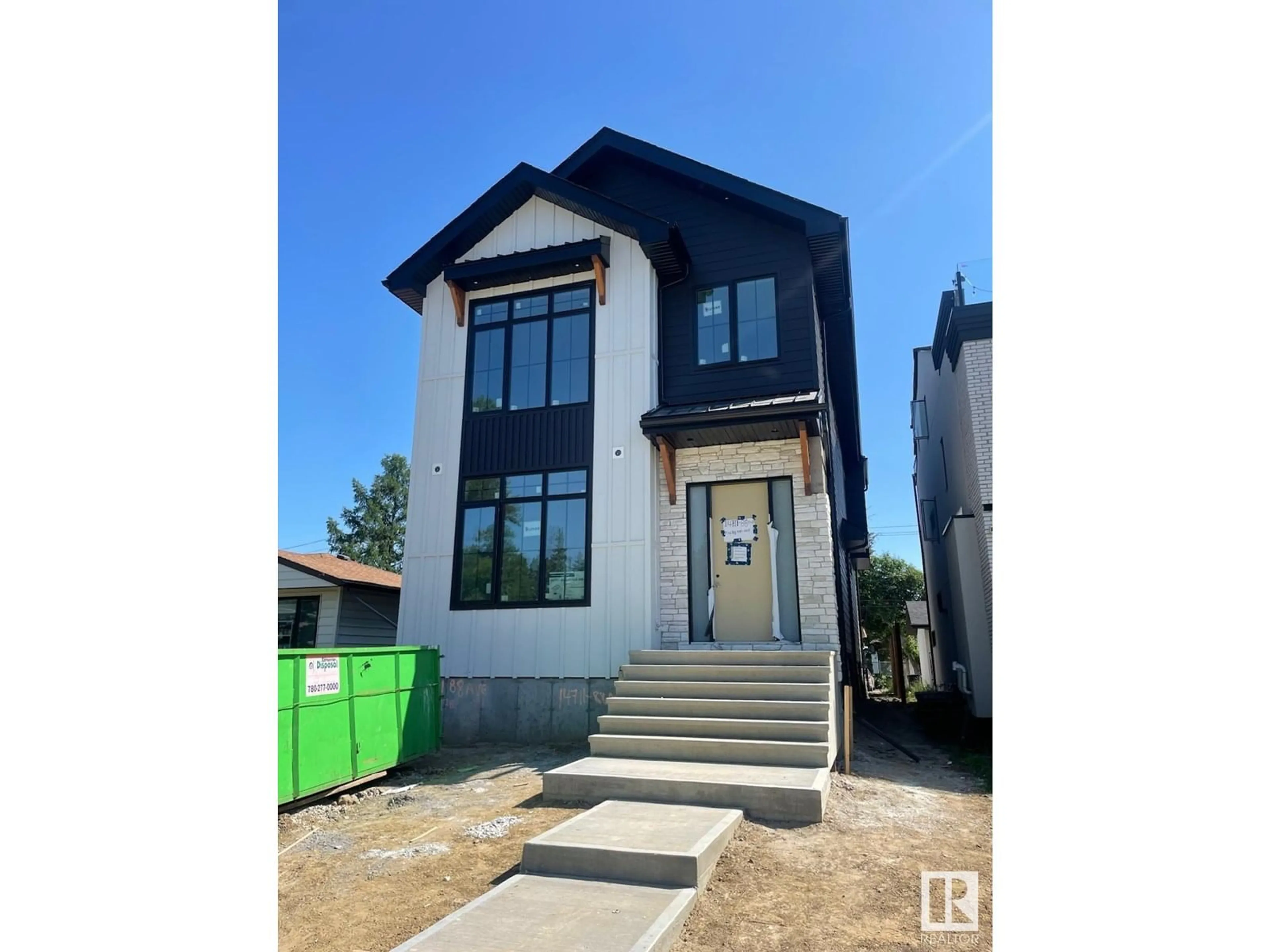 Unknown for NW - 14711 88 AV, Edmonton Alberta T5R4J9